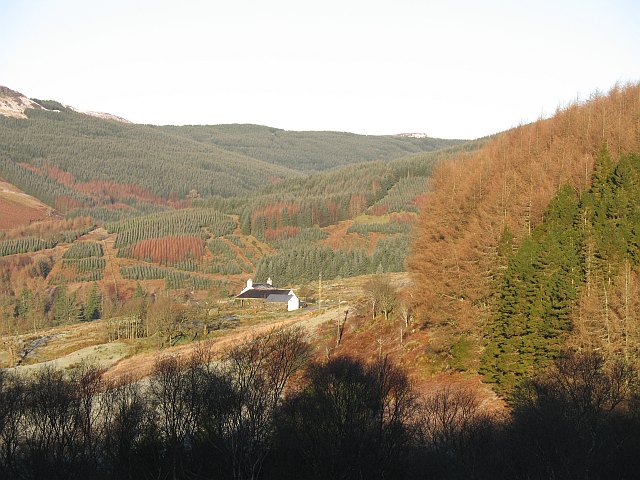 Strondavon - geograph.org.uk - 1071489