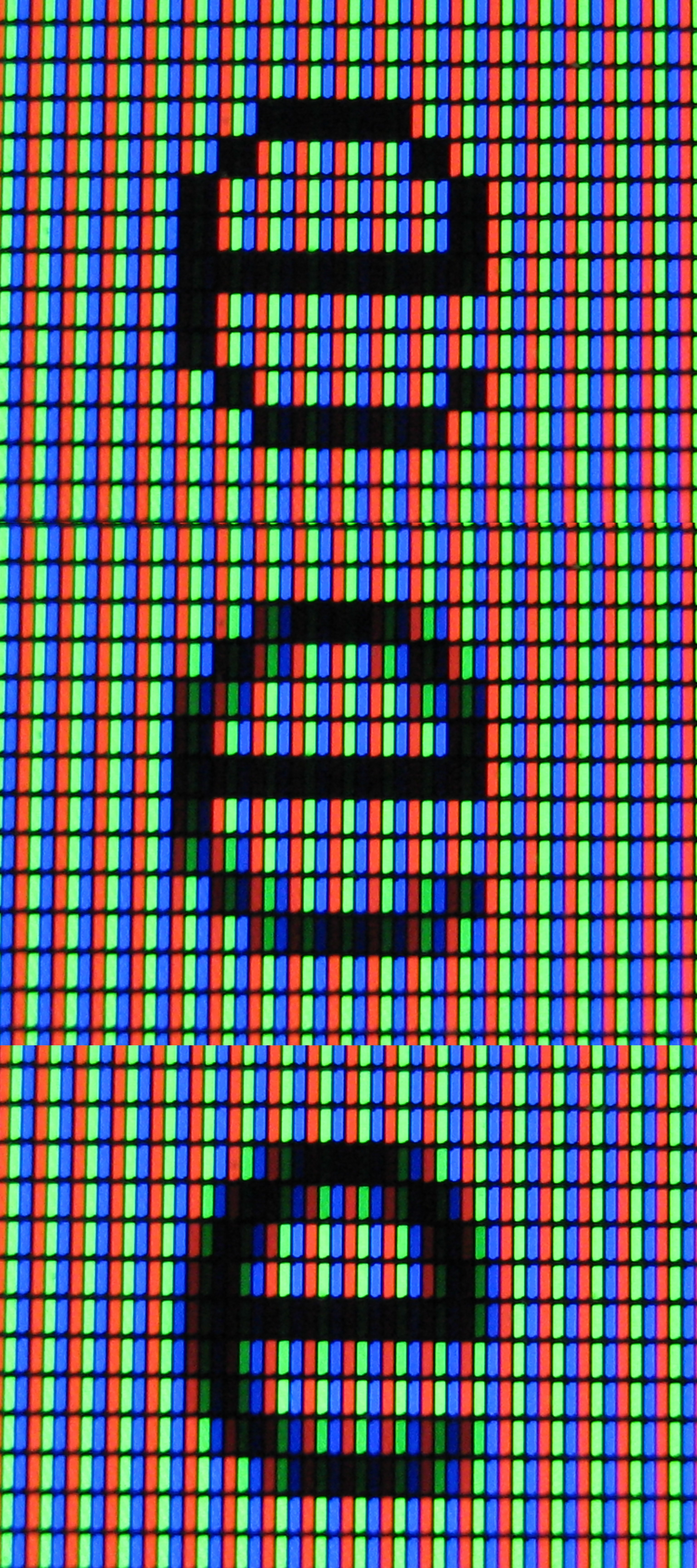 Subpixel Deblurring of Anti-Aliased Raster Clip-Art