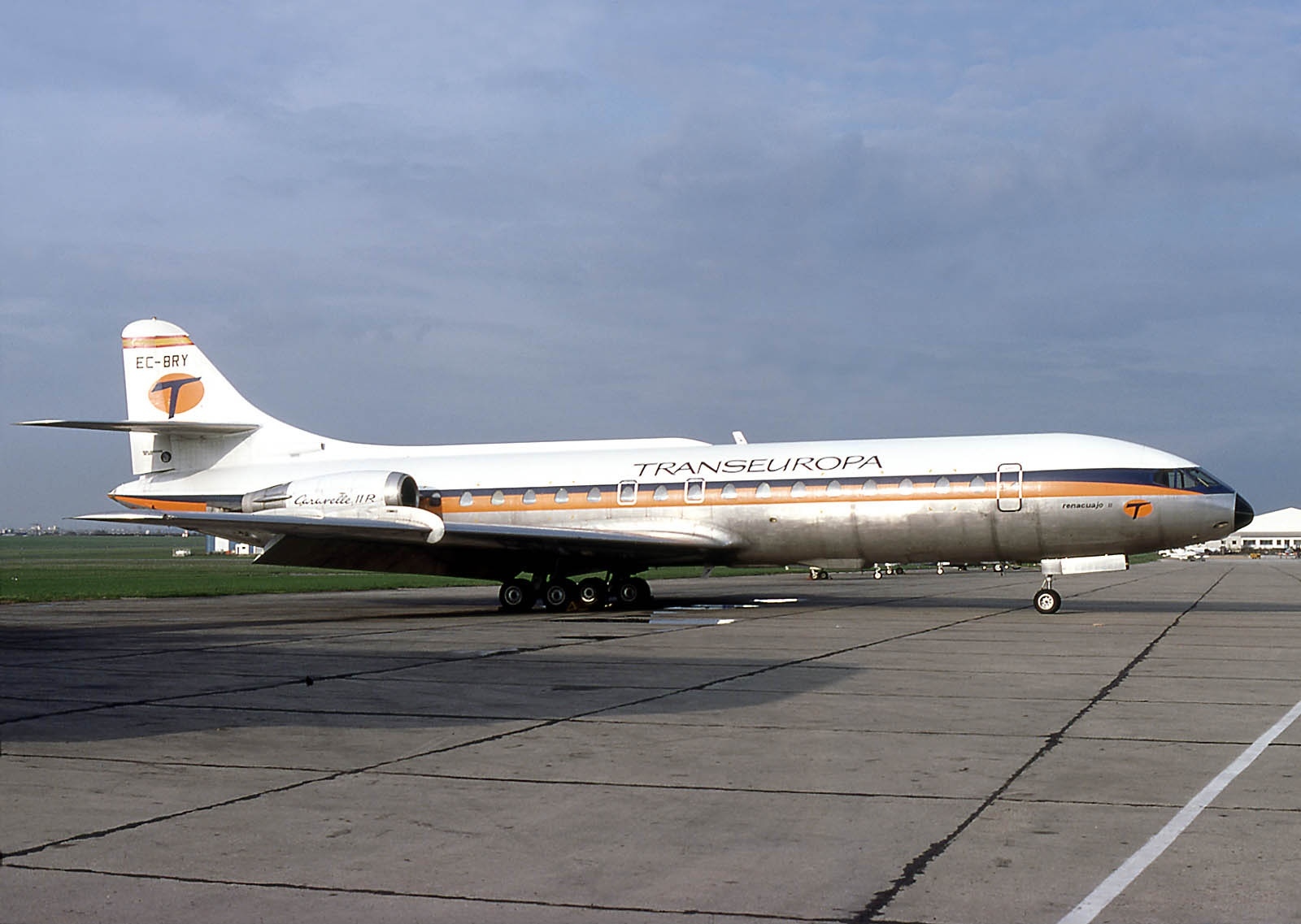 Sud_SE-210_Caravelle_11R%2C_Transeuropa_