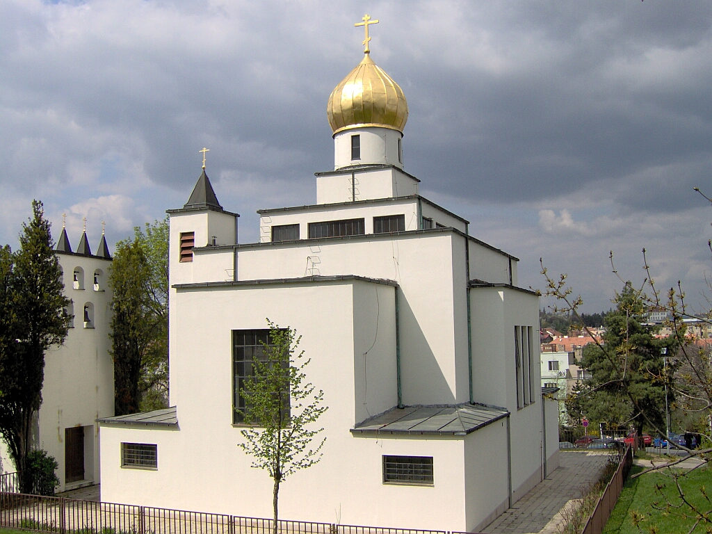 Pravoslavný chrám svatého Václava (Brno)