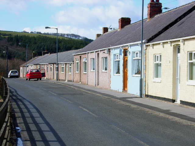 Waterhouses, County Durham