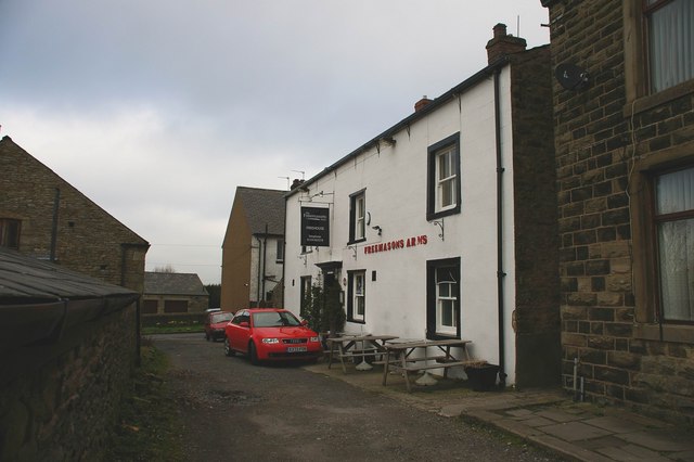 File:The Freemason Arms, Wiswell - geograph.org.uk - 365955.jpg