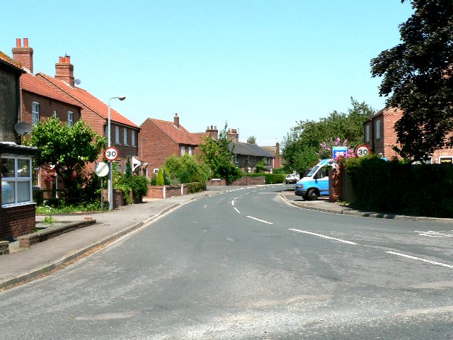 North Duffield