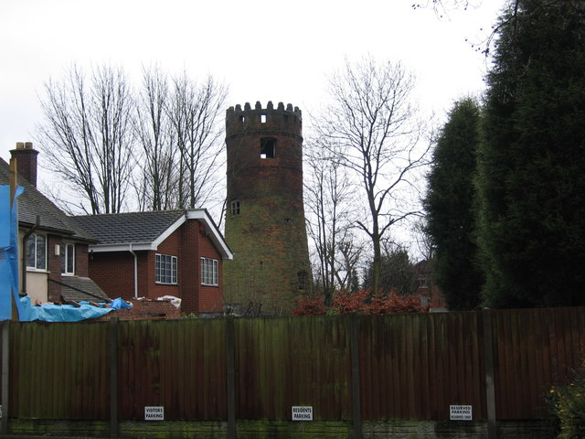 File:The Old Windmill at Highgate, Walsall - geograph.org.uk - 134178.jpg