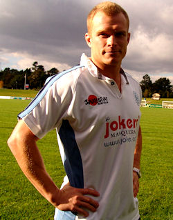 Tim Walsh (rugby union) Australian rugby union player