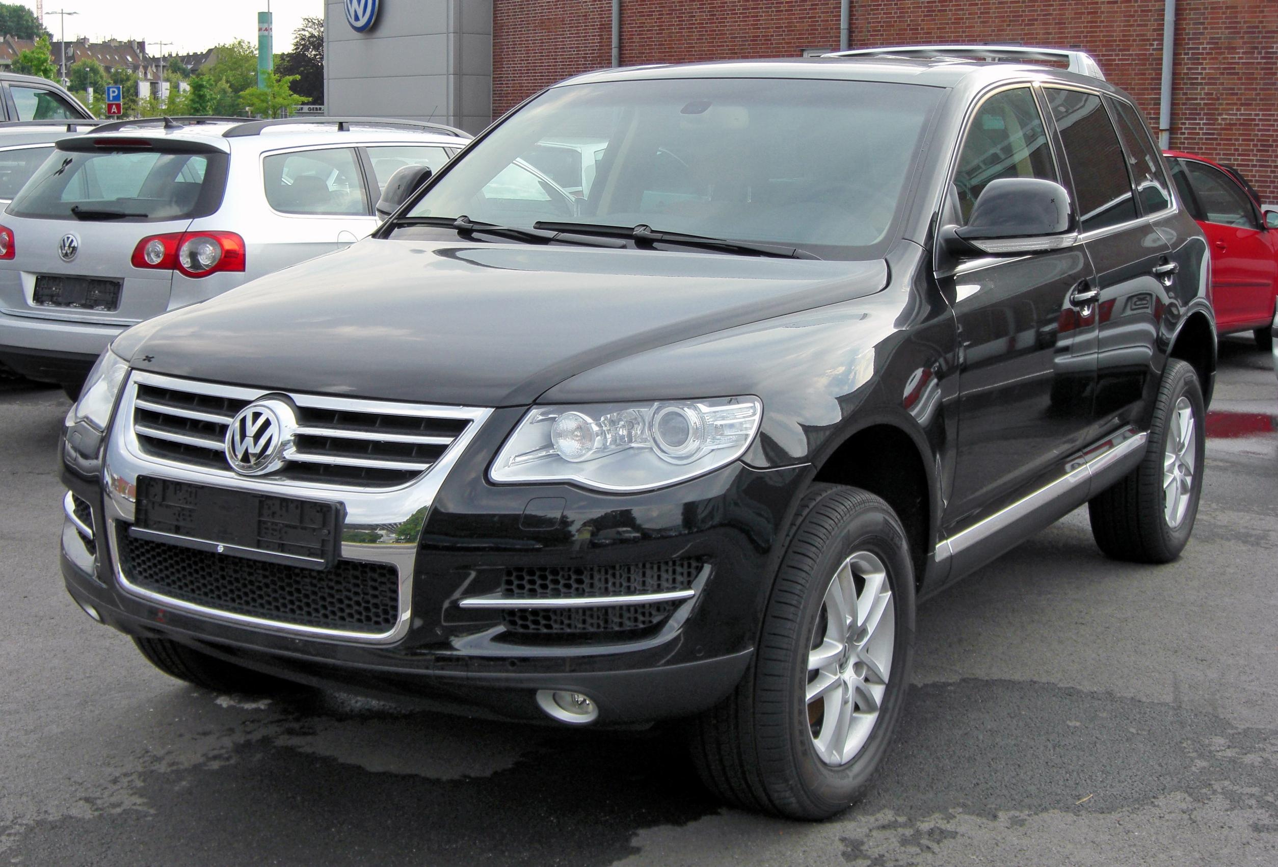 2022 vw touareg facelift