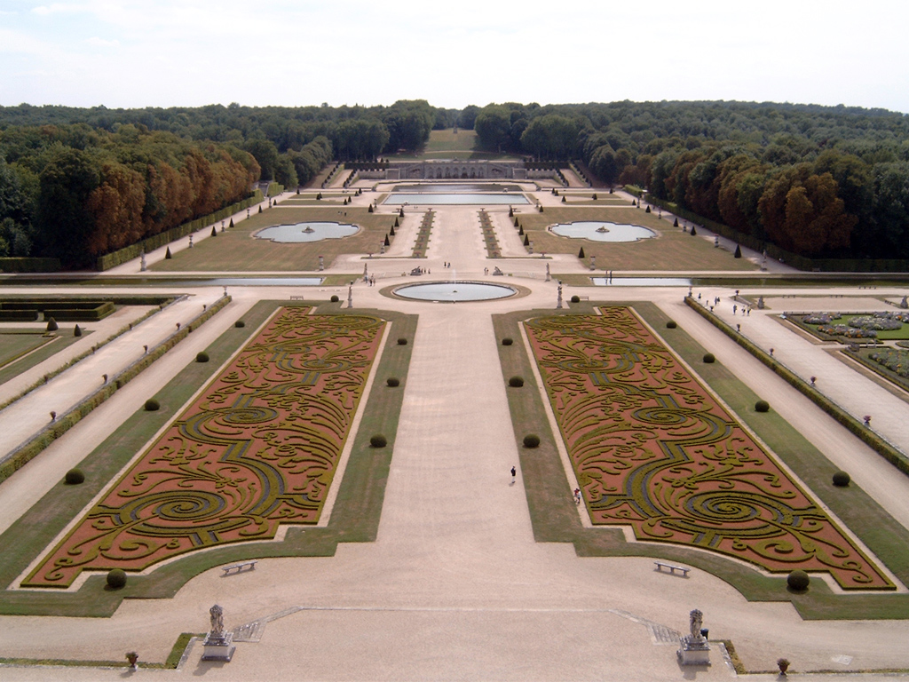 フランス式庭園 - Wikipedia