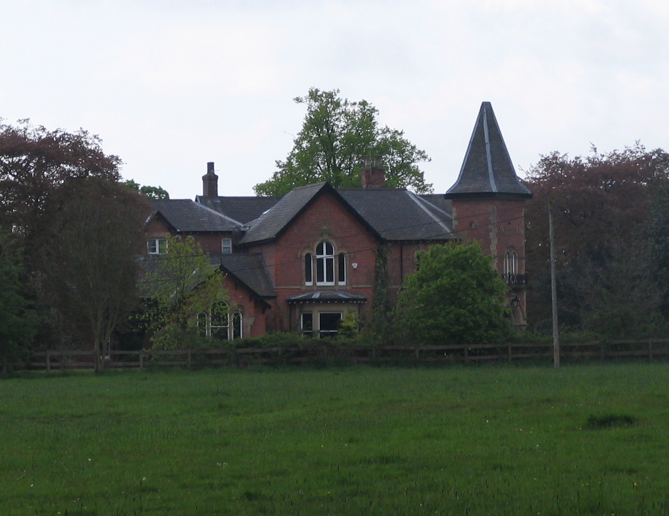 Warford Hall