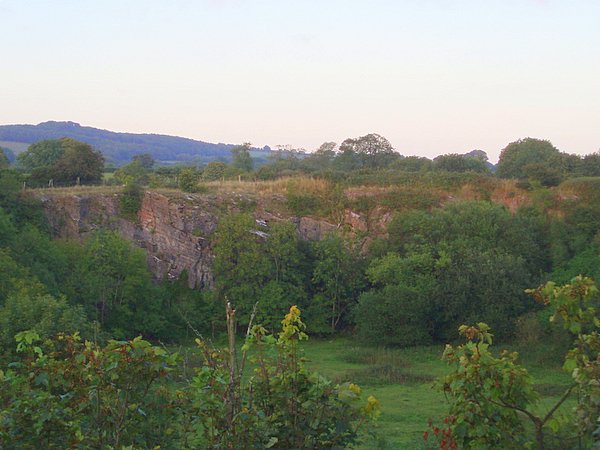 Windsor Hill Quarry