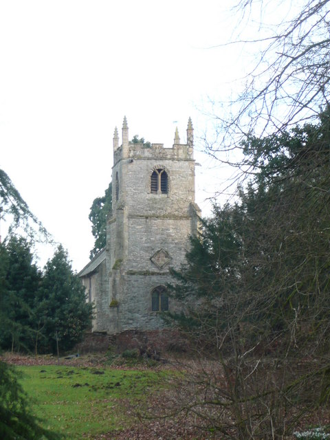 St John of Jerusalem's Church, Winkburn