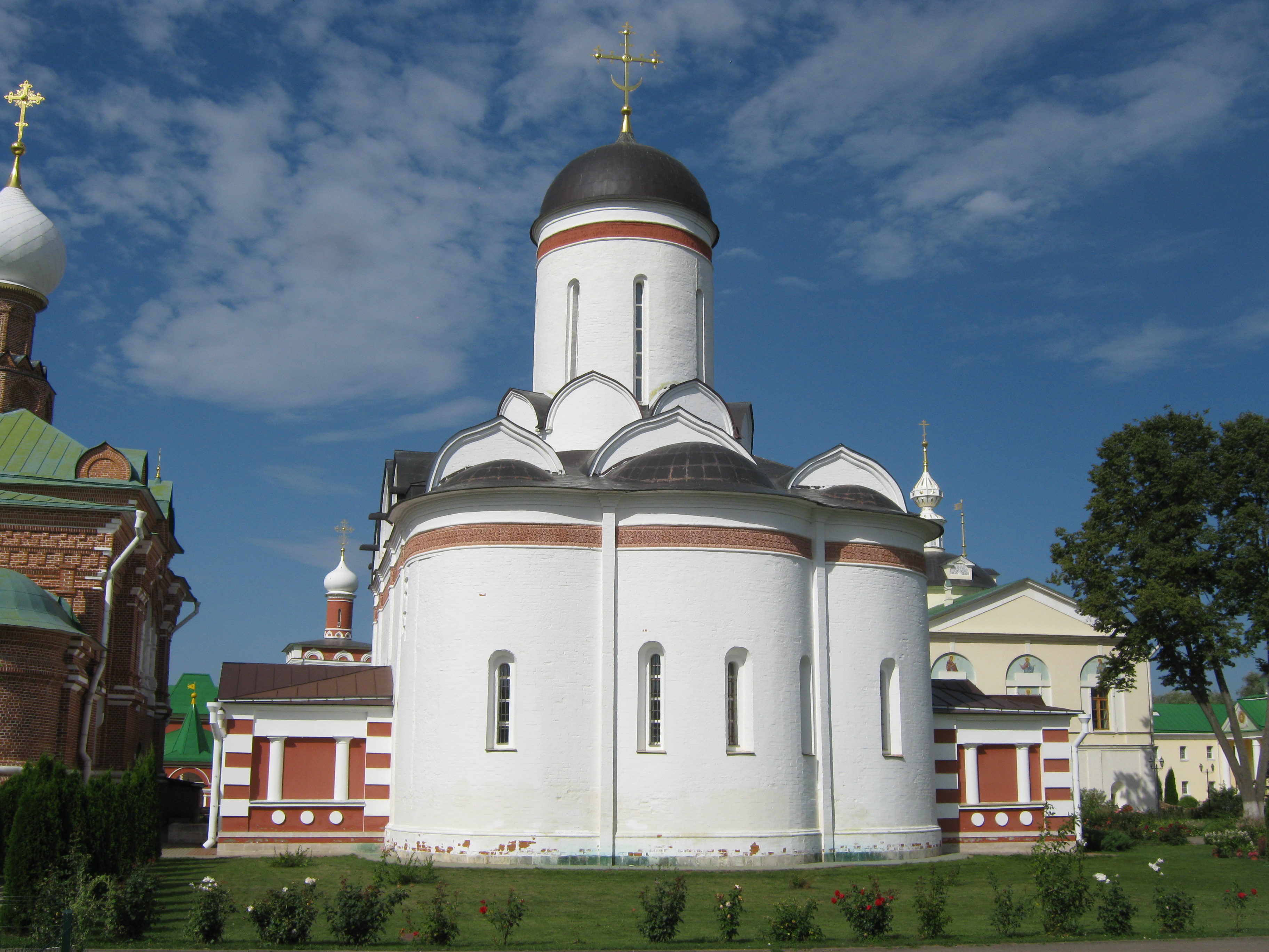 Никольский собор Николо-Пешношского монастыря