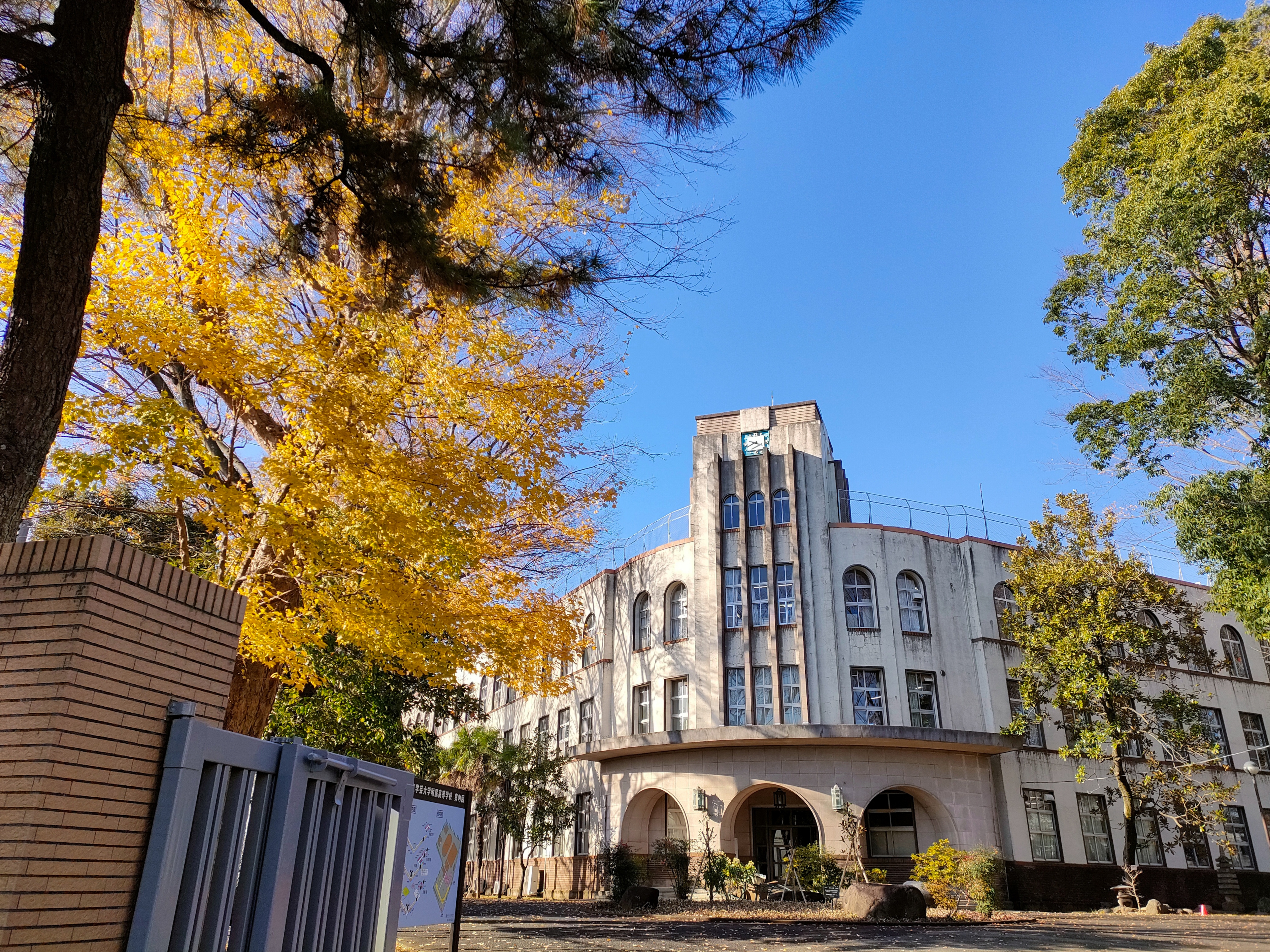 File:東京学芸大学附属高等学校 正門.jpg - Wikimedia Commons