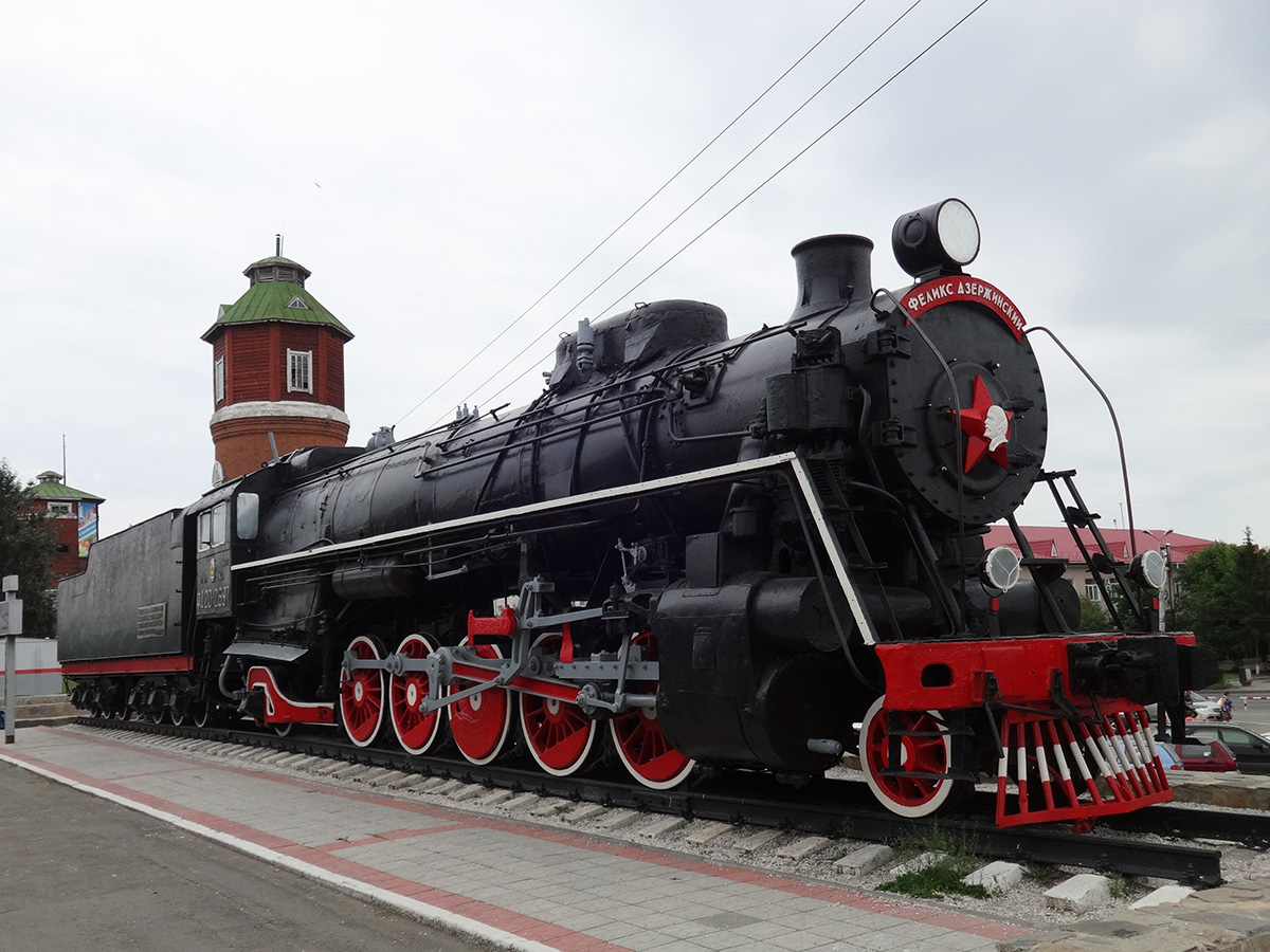 Файл:ФД20-2697, Россия, Курганская область, станция Курган (Trainpix  135822).jpg — Википедия