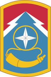 Illustratives Bild der Sektion 174th Infantry Brigade (USA)