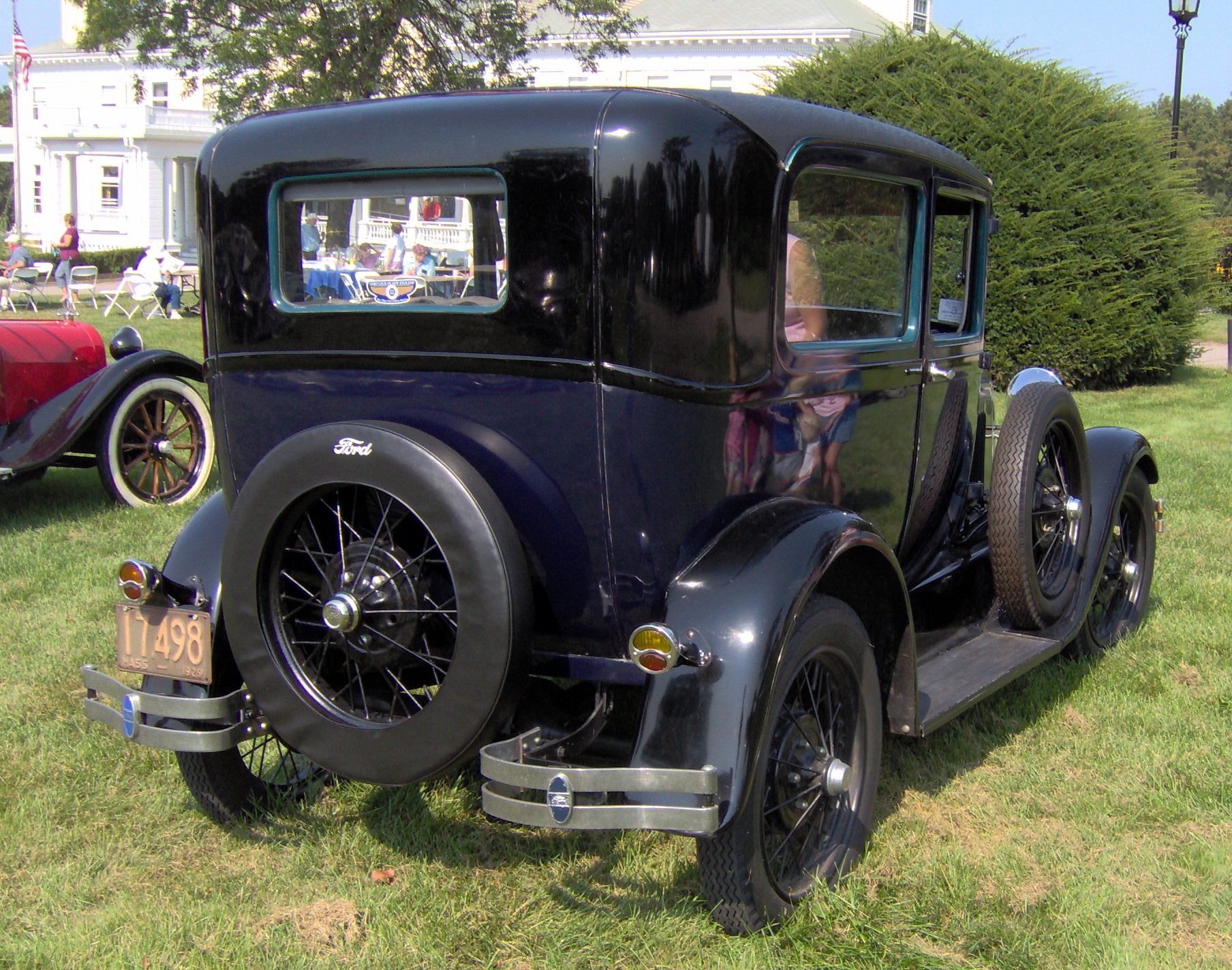 Antique cars 1929 ford #2