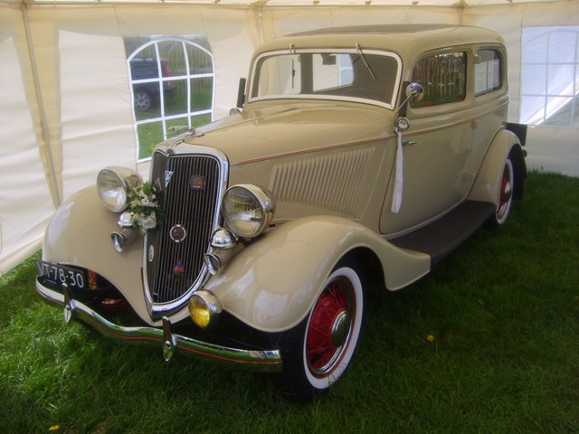 Ford Tudor 1934