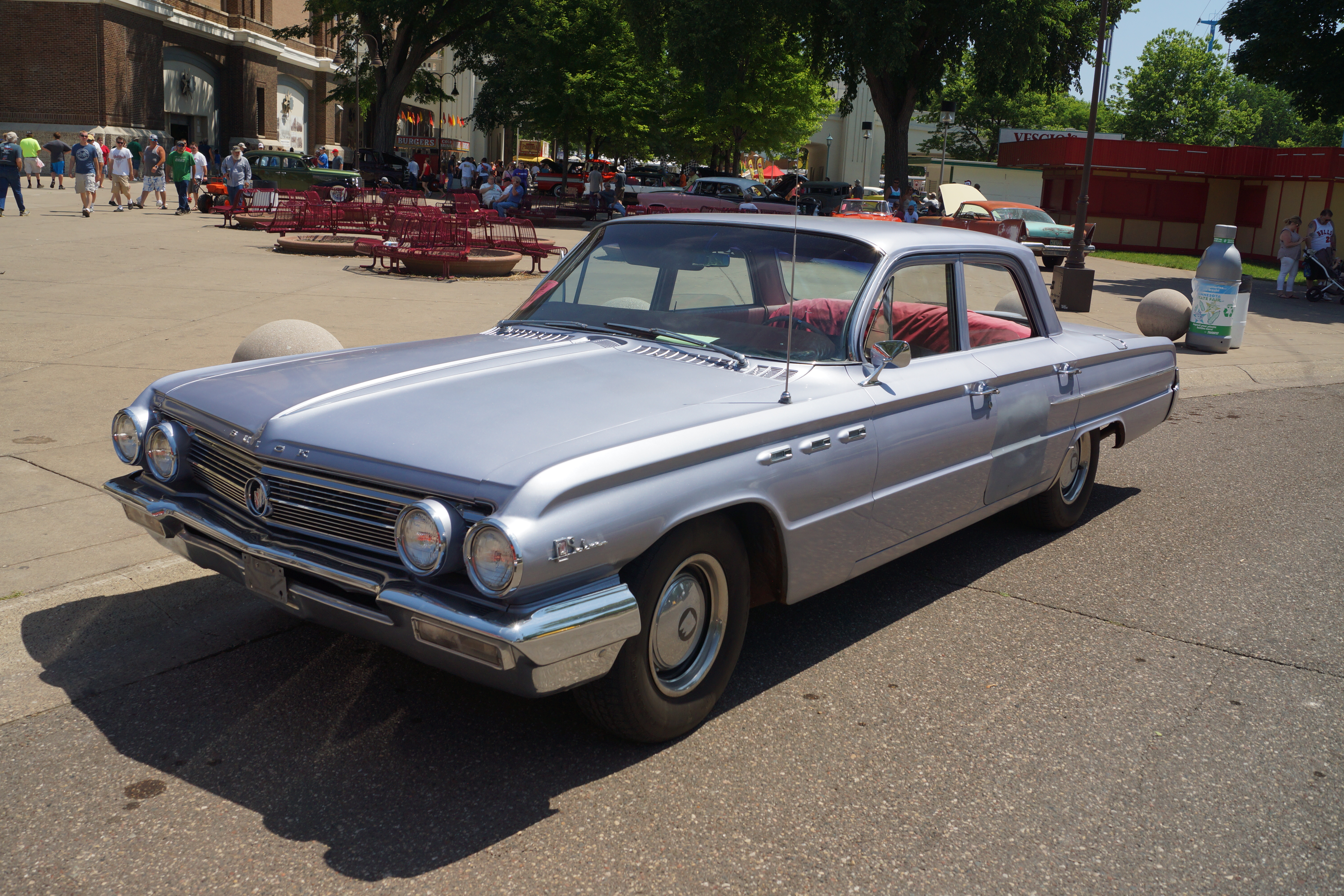 Buick lesabre