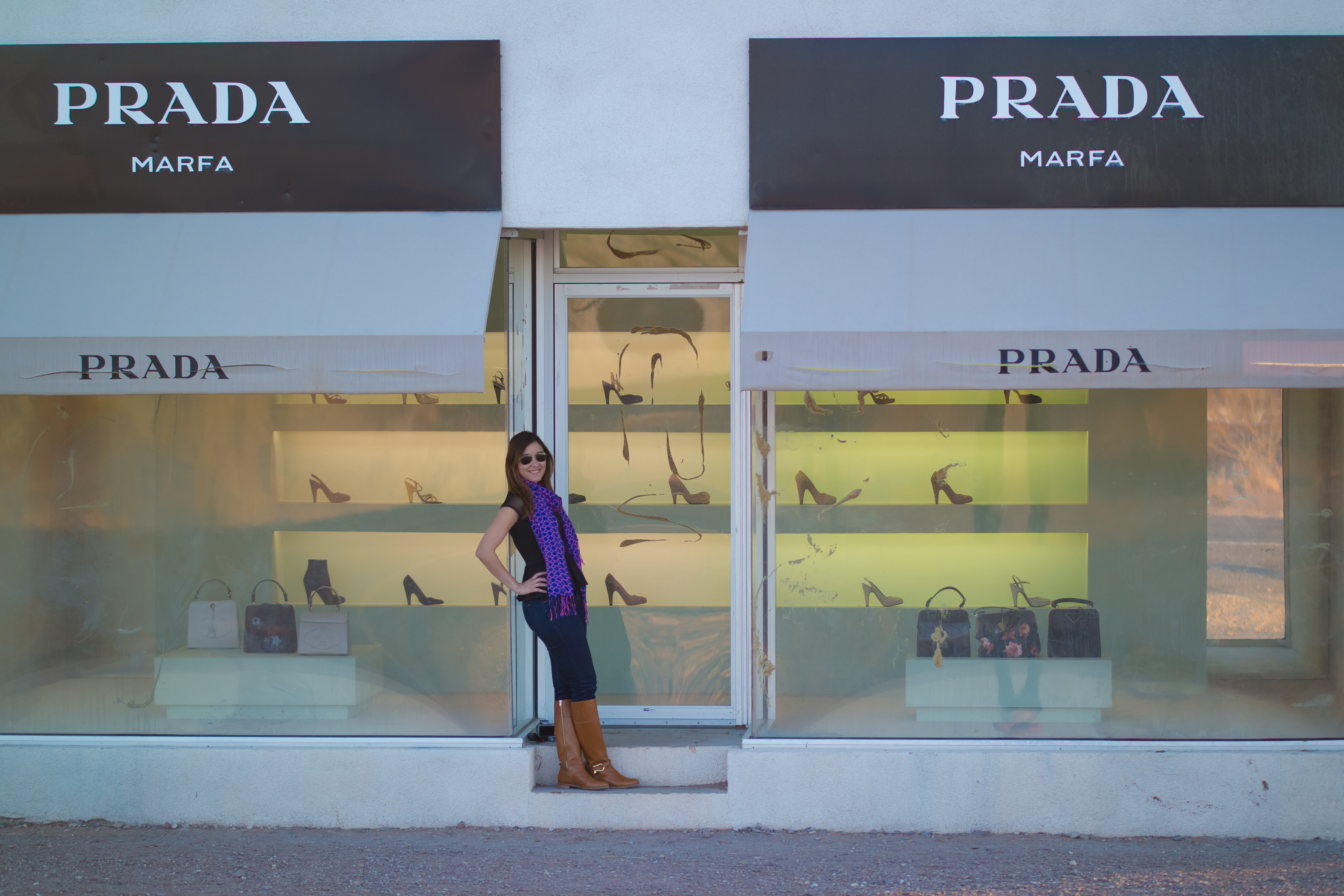 Prada Marfa — Wikipédia