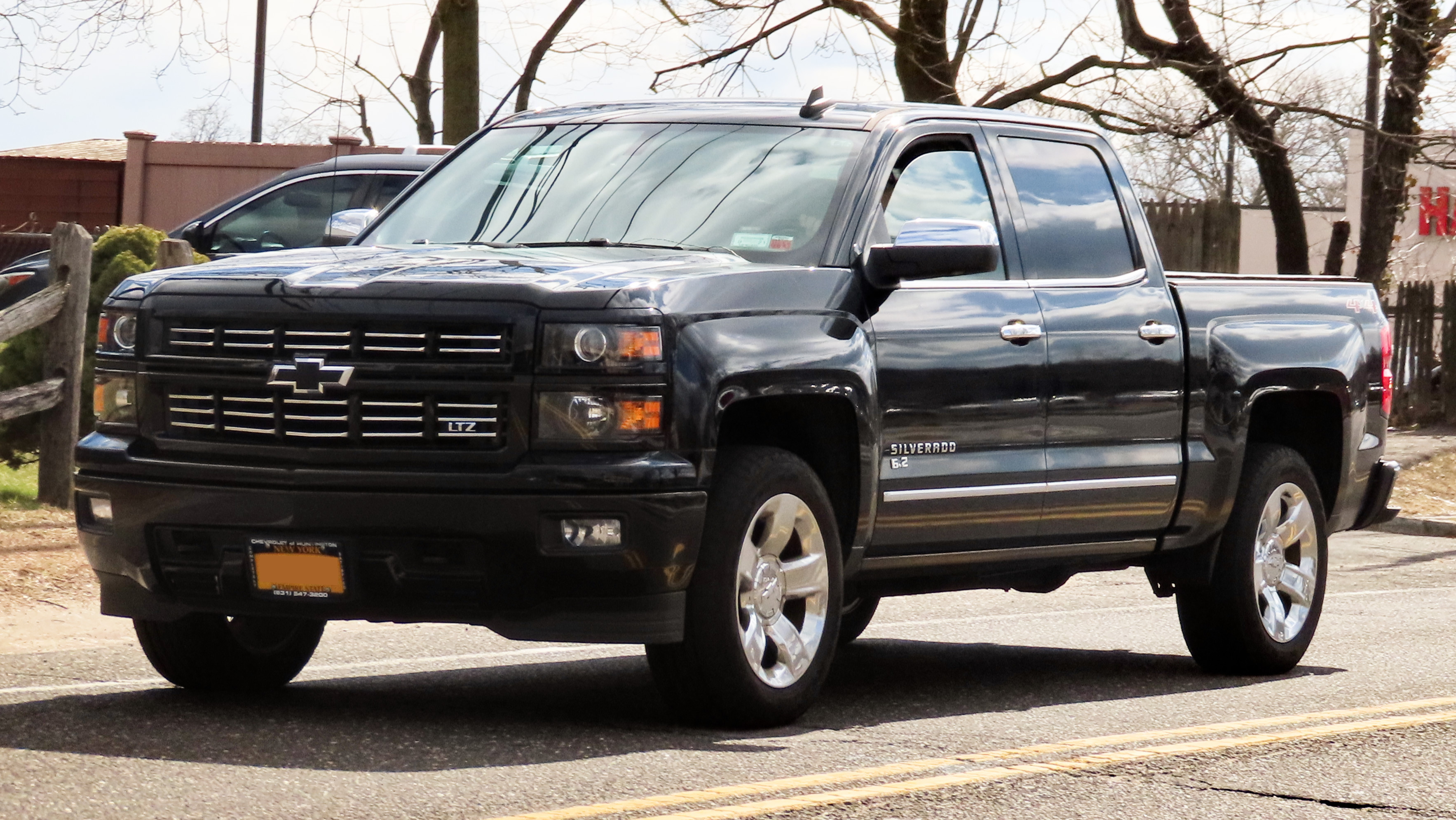 Chevrolet Silverado 1500