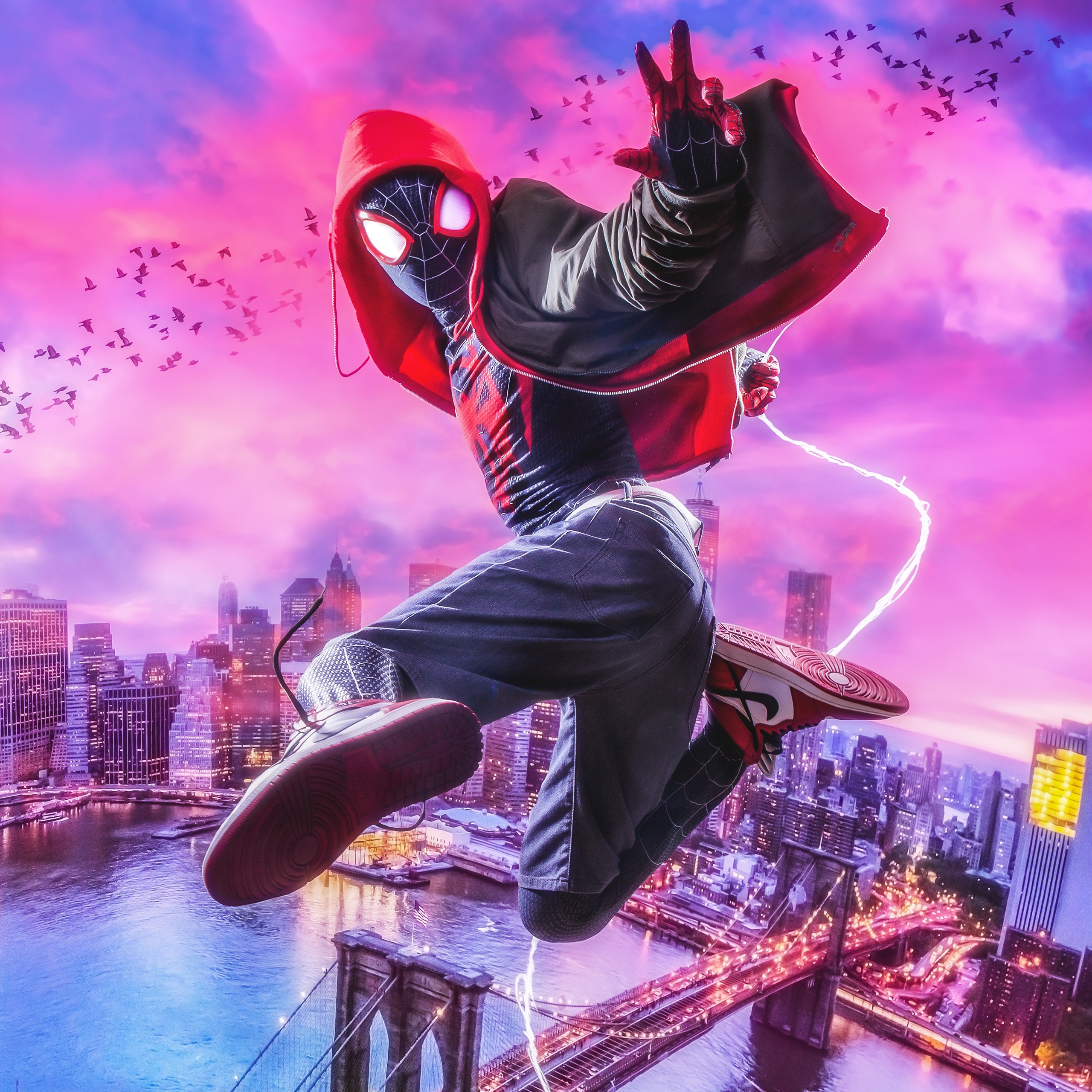 Spider-Man: Into the Spider-Verse - Wikipedia