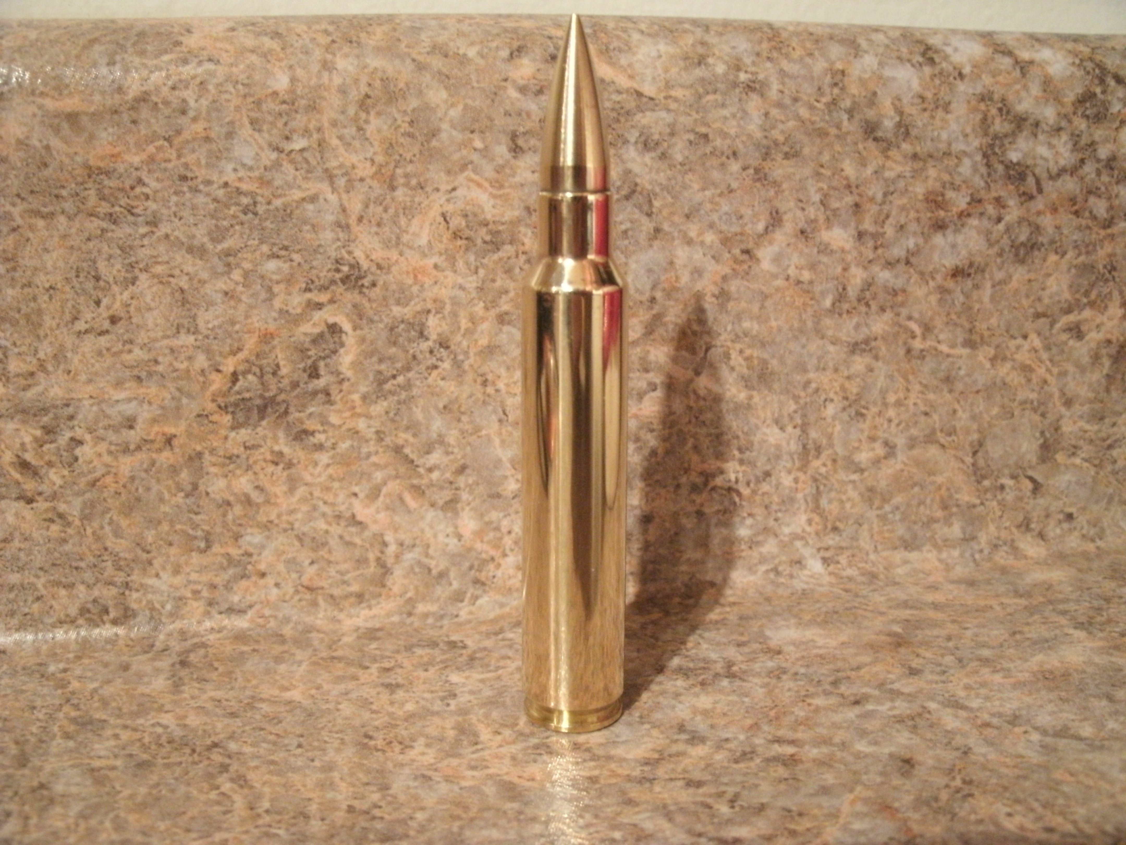 338 Remington Ultra Mag Ballistics Chart