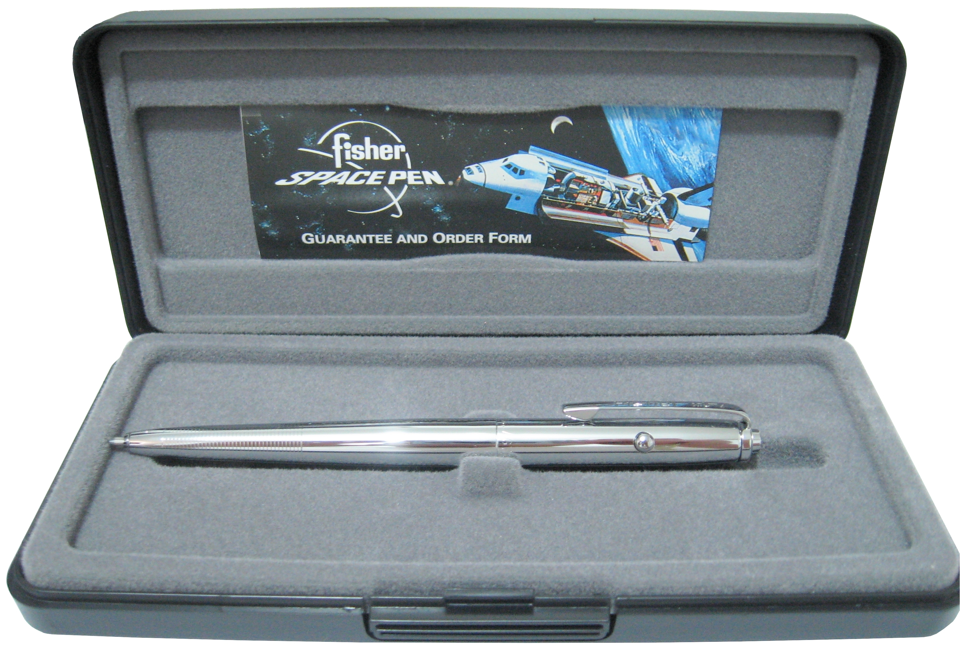 Fisher Space Pen - Wikiwand