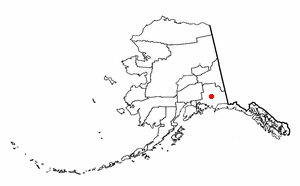 <span class="mw-page-title-main">Glennallen, Alaska</span> CDP in Alaska, United States