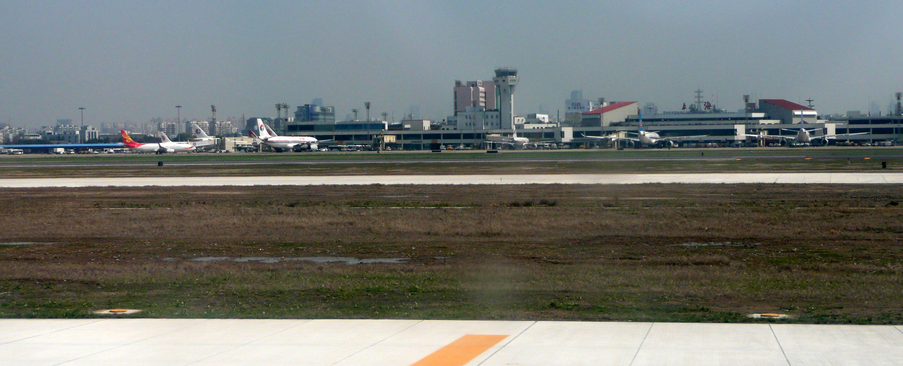 Shanghai Hongqiao International Airport (SHA/ZSSS), Arrivals, Departures &  Routes