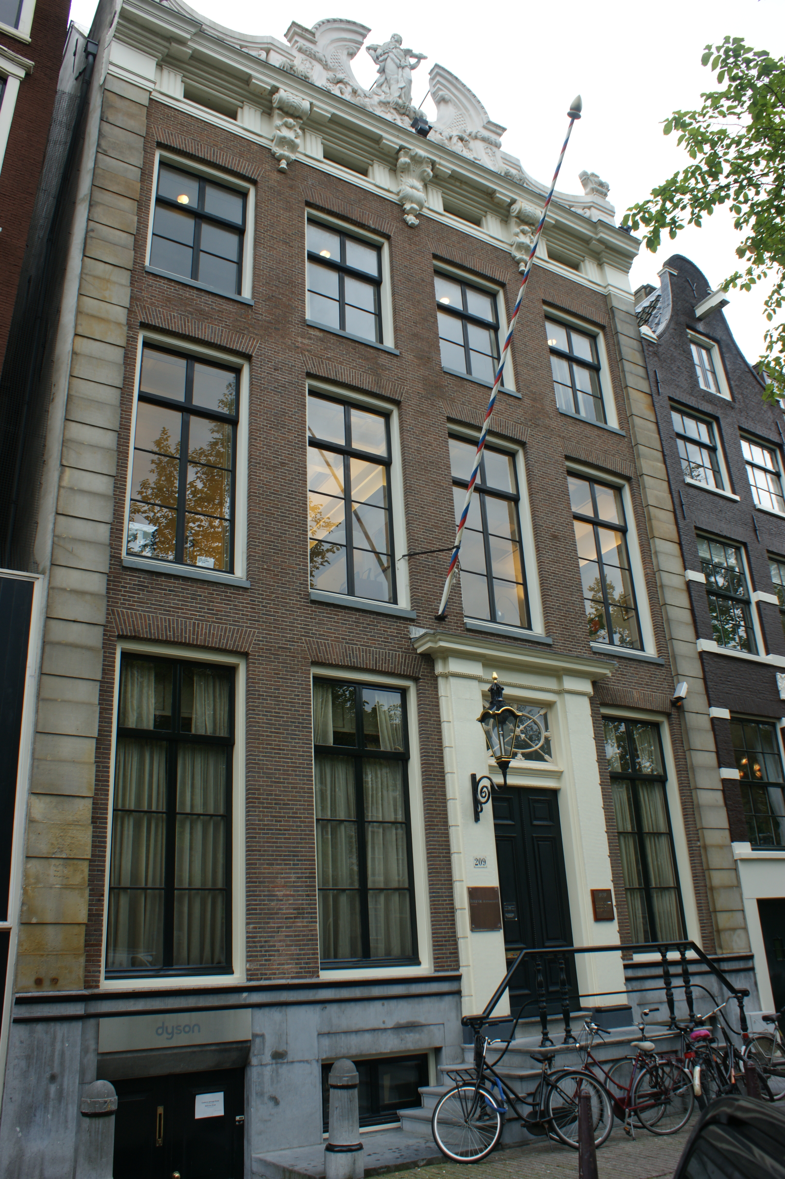 Kunststof kozijnen in Amsterdam
