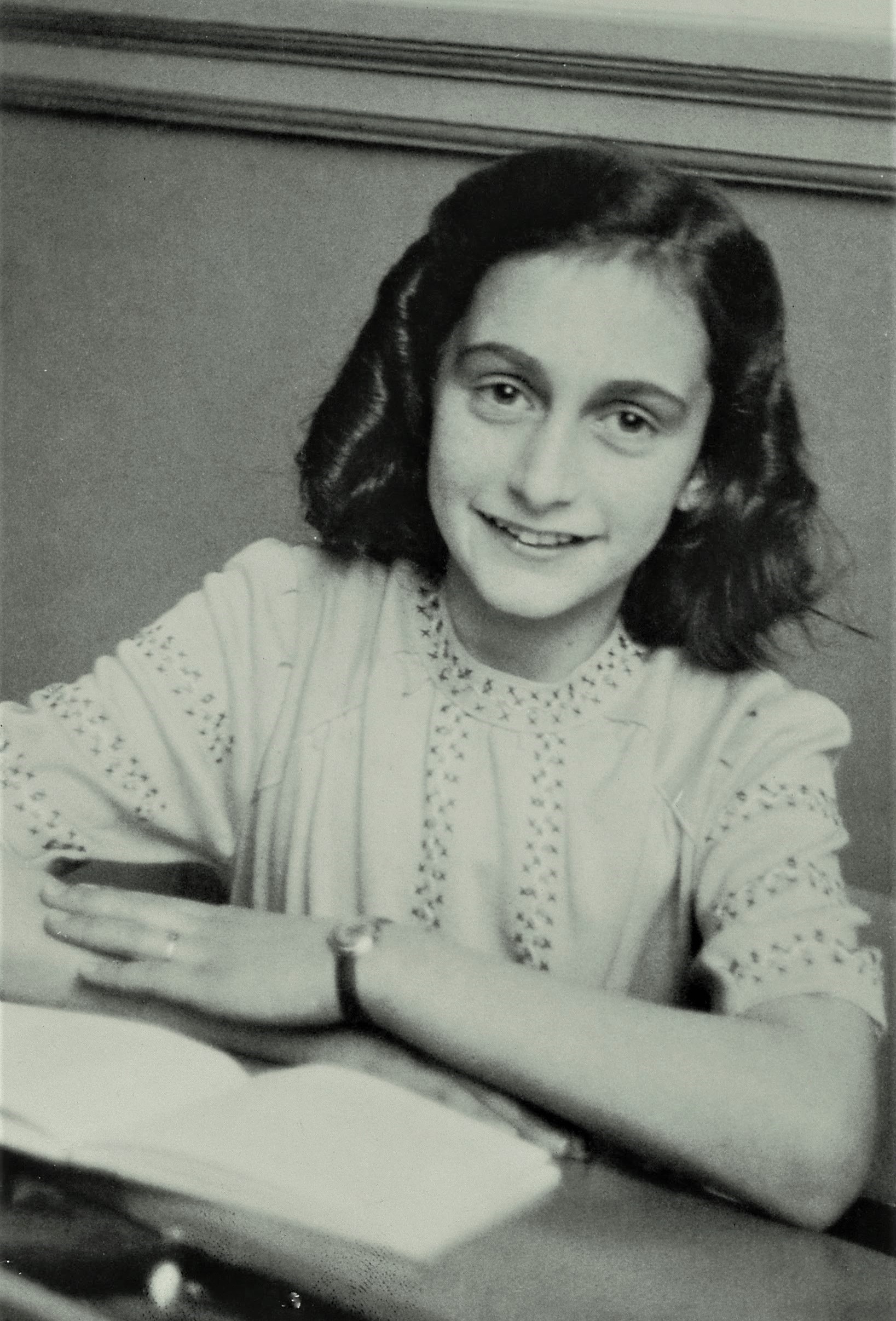 Anne Frank