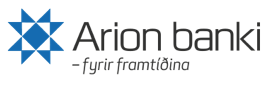 File:Arion banki - logo.png