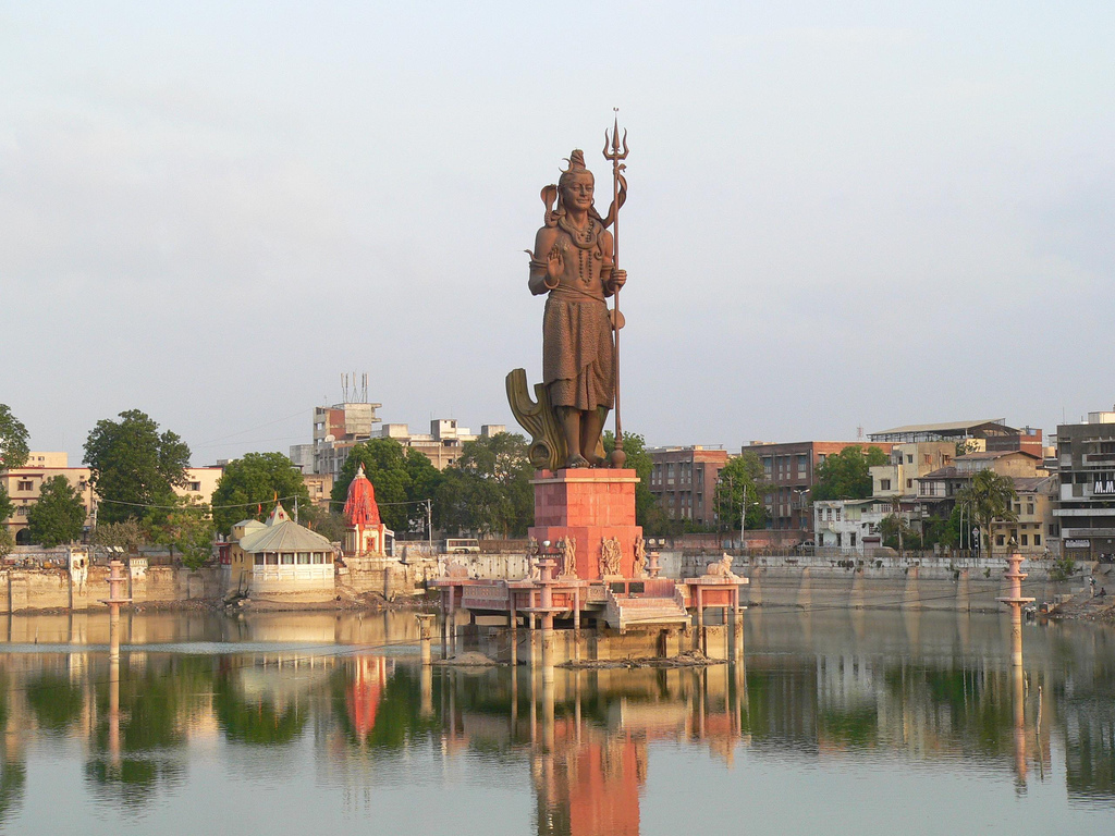 Sursagar Lake