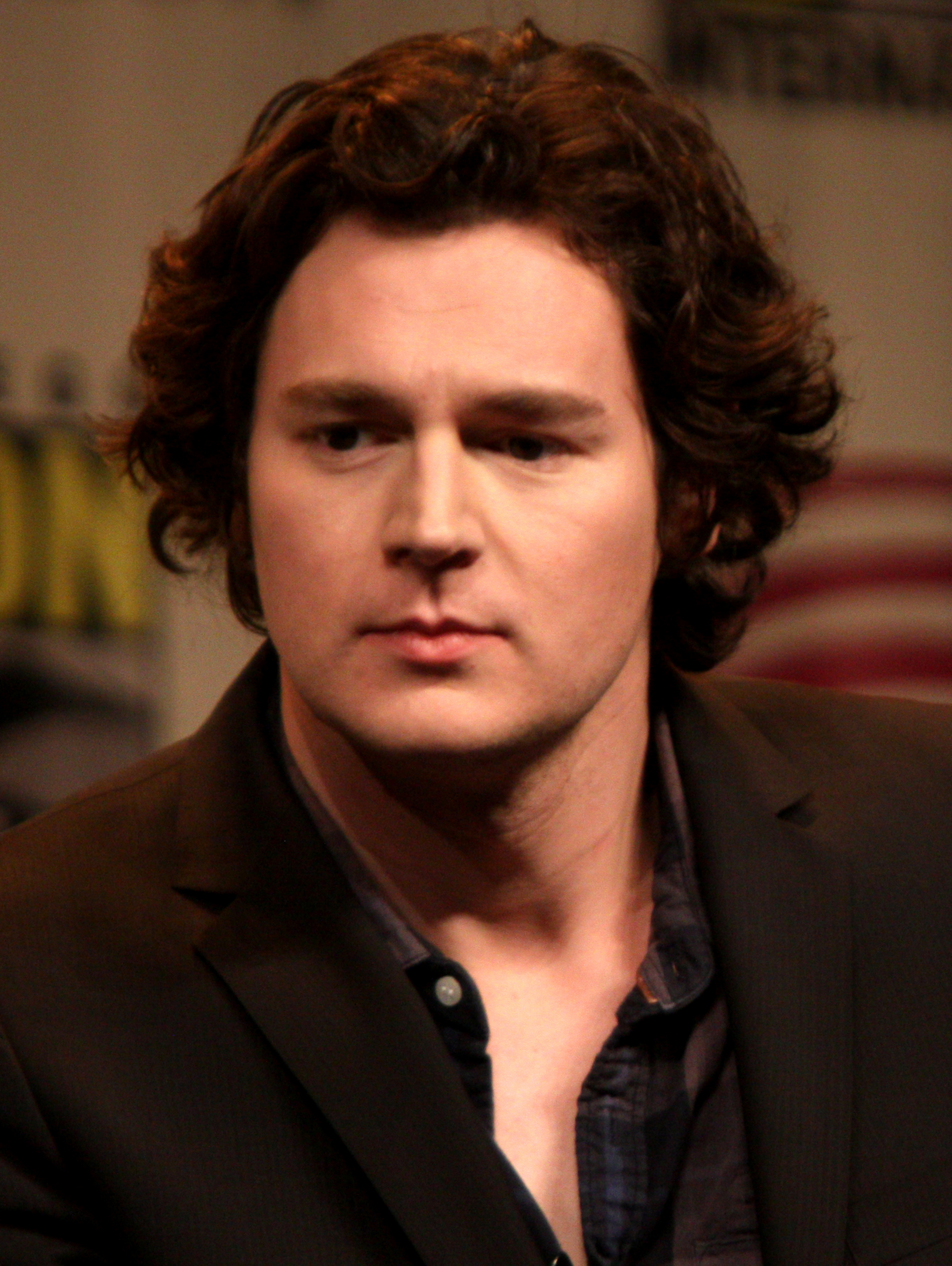 Benjamin Walker (actor) - Wikipedia