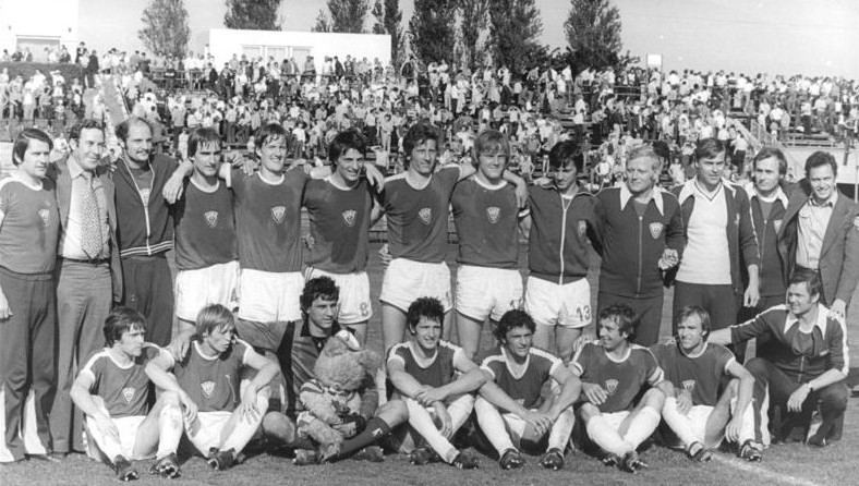 OL 78/79  1 FC Magdeburg BFC Dynamo Berlin