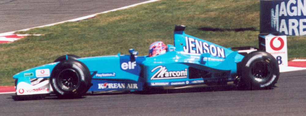 Benetton B1 Wikipedia