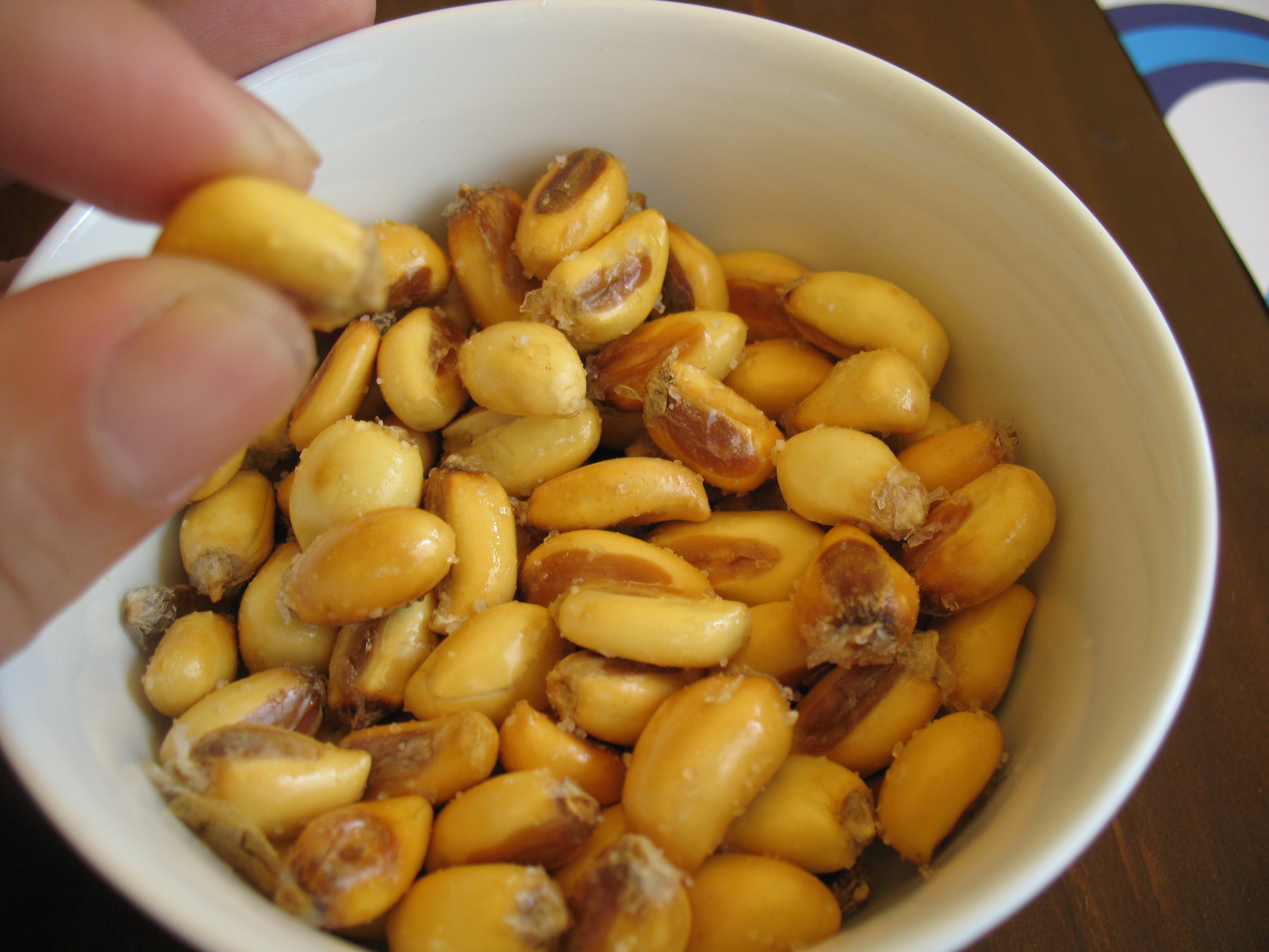 Corn Nut Wikipedia