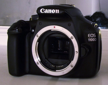 Canon 1110D Инструкция