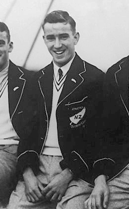 <span class="mw-page-title-main">Cecil Matthews</span> New Zealand long-distance runner