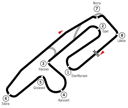 1978 Swedish GP ANDERSTORP RACEWAY, SWEDEN - JUNE 17: Niki Lauda