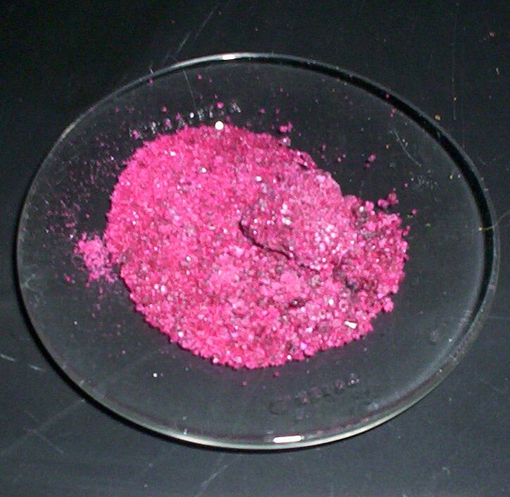 Cobalt chloride hydrated