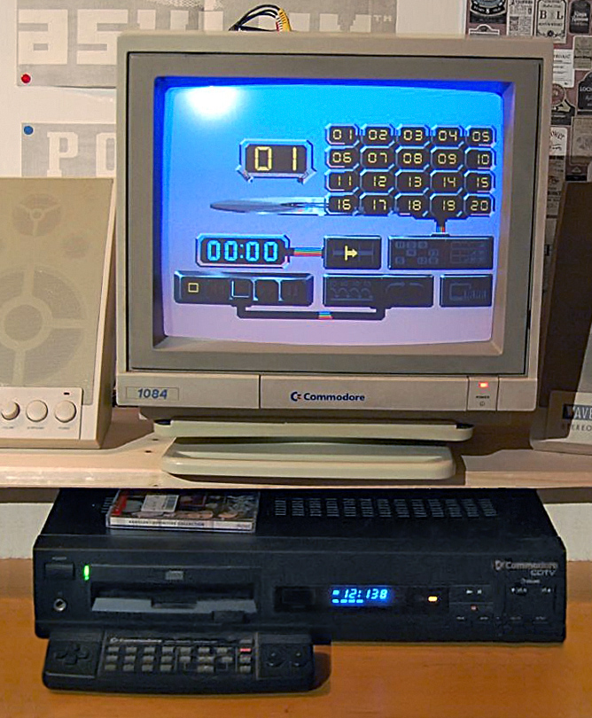 Commodore Cdtv Wikiwand