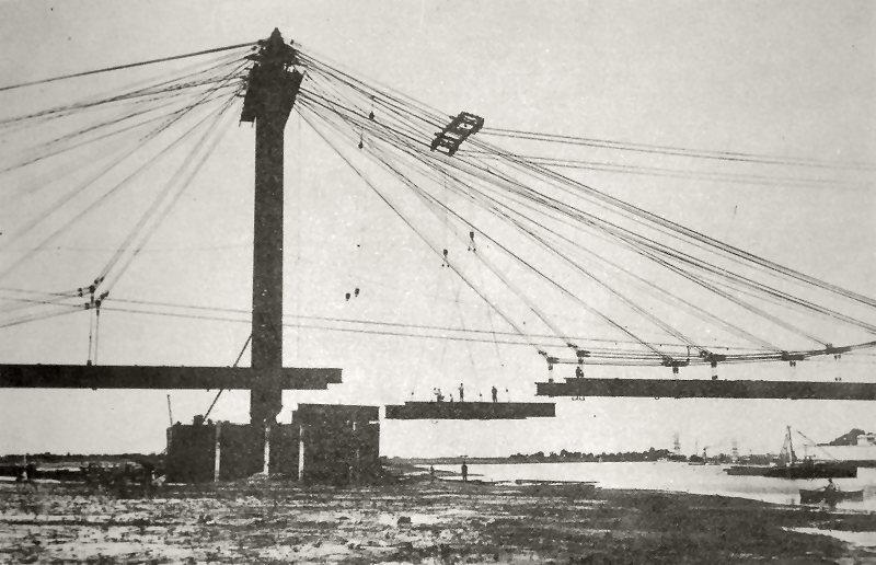 File:Construccion del Puente Colgante de Santa Fe. Año 1924.png