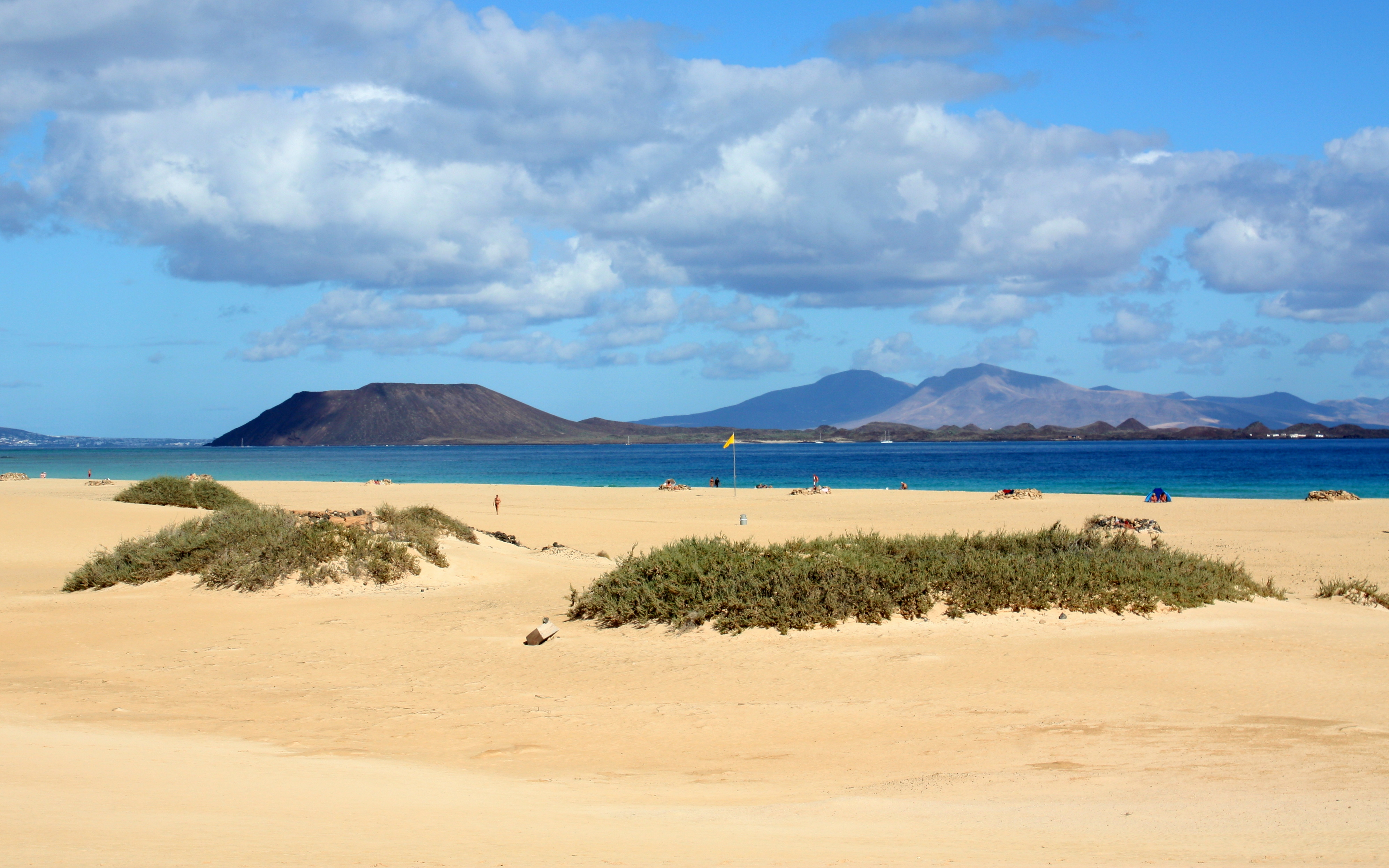 fuerteventura остров