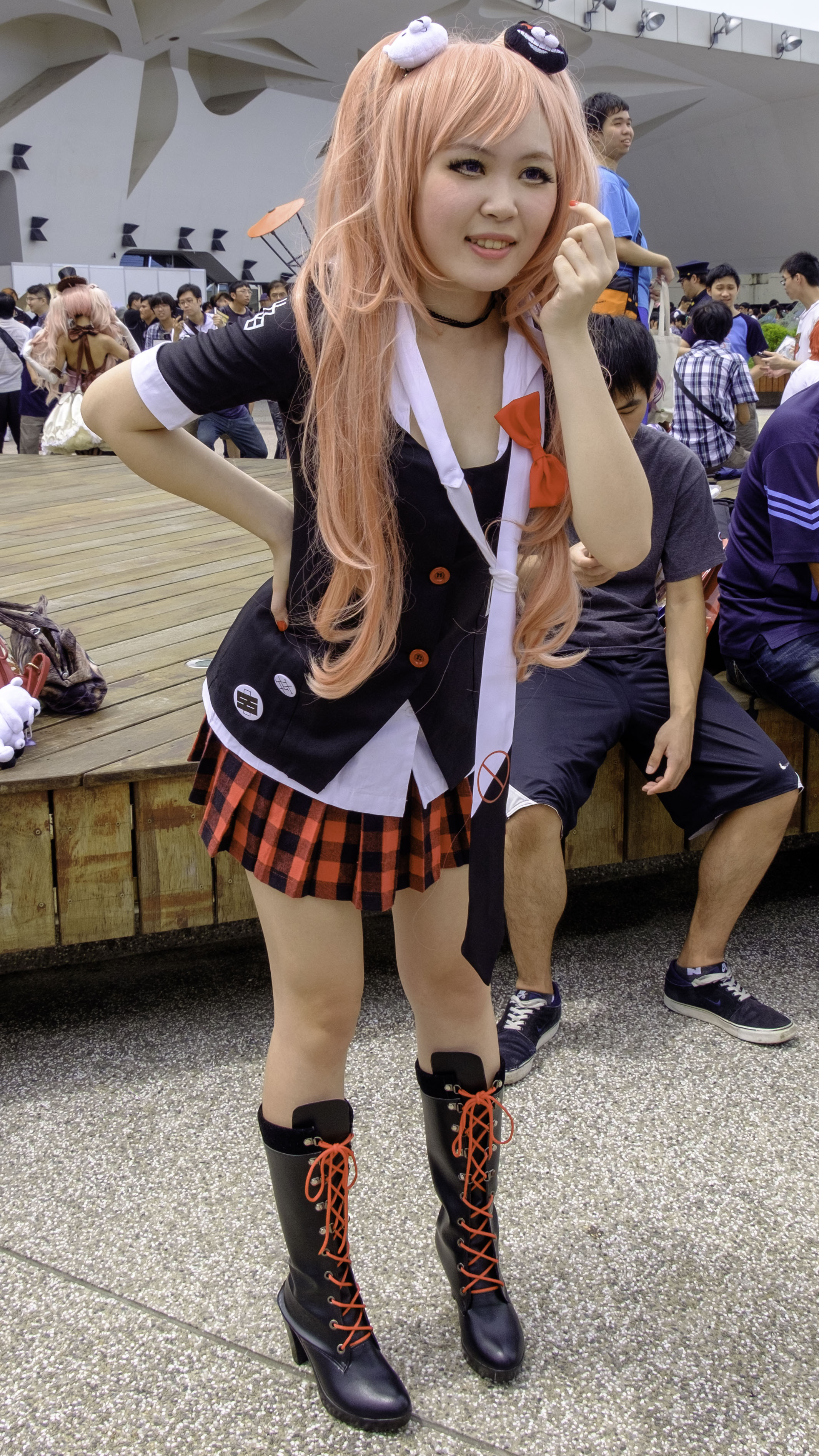 Junko Cosplay