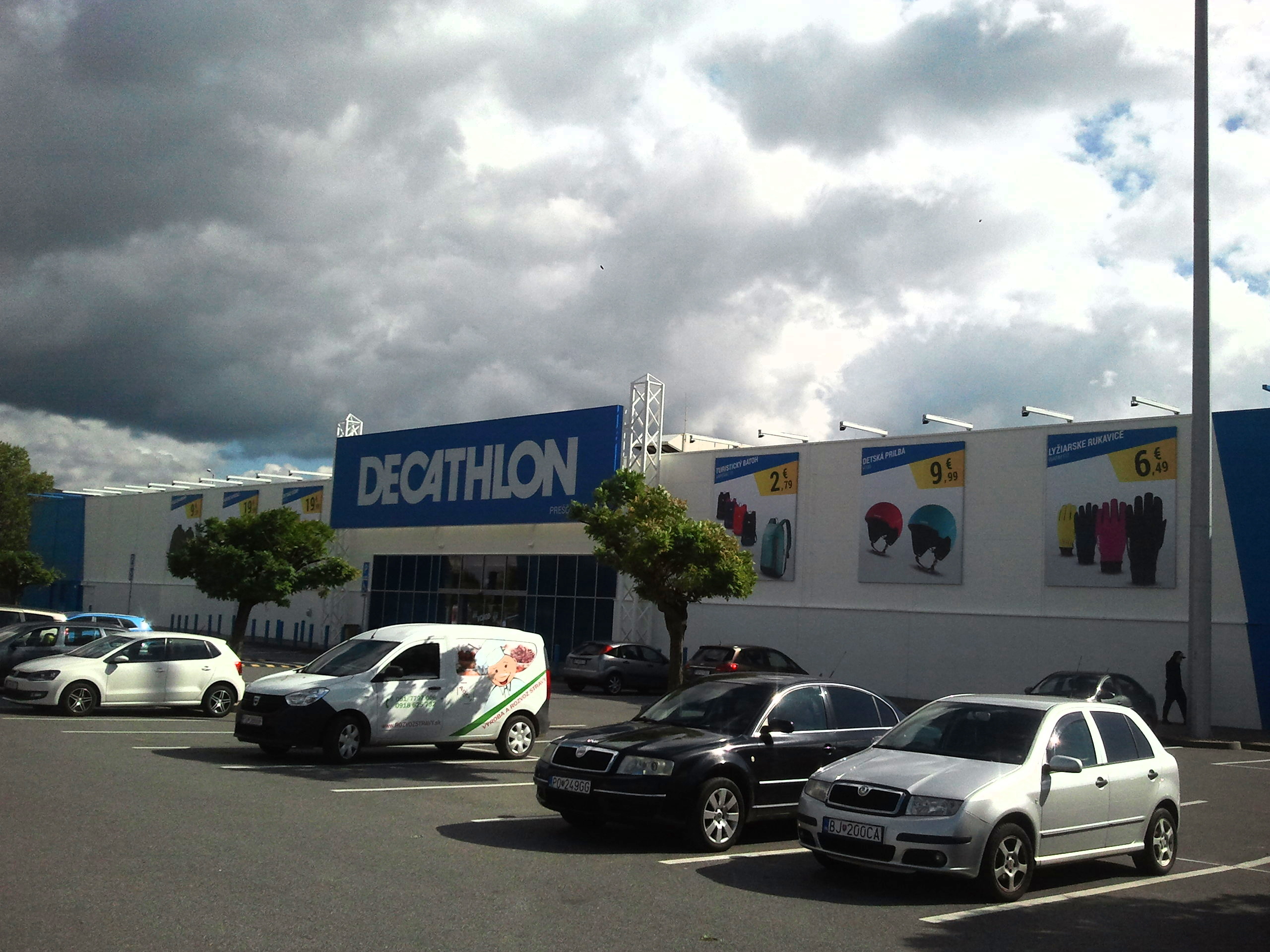 Decathlon - Campinas