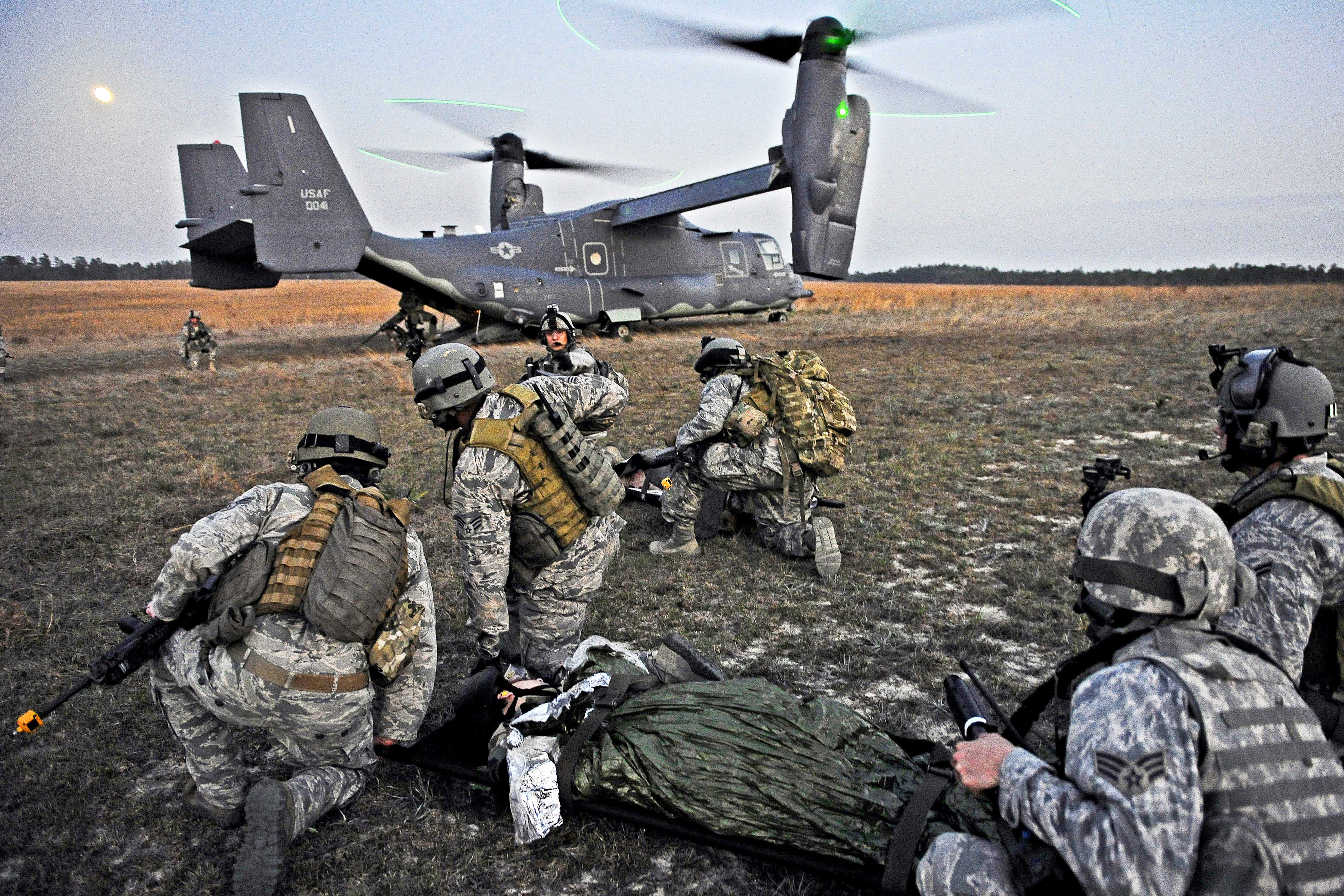 Военно воздушная операция. CV-22 Osprey. Конвертоплан MV-22b Osprey. Конвертоплан армии США. Командование специальных операций ВВС США.