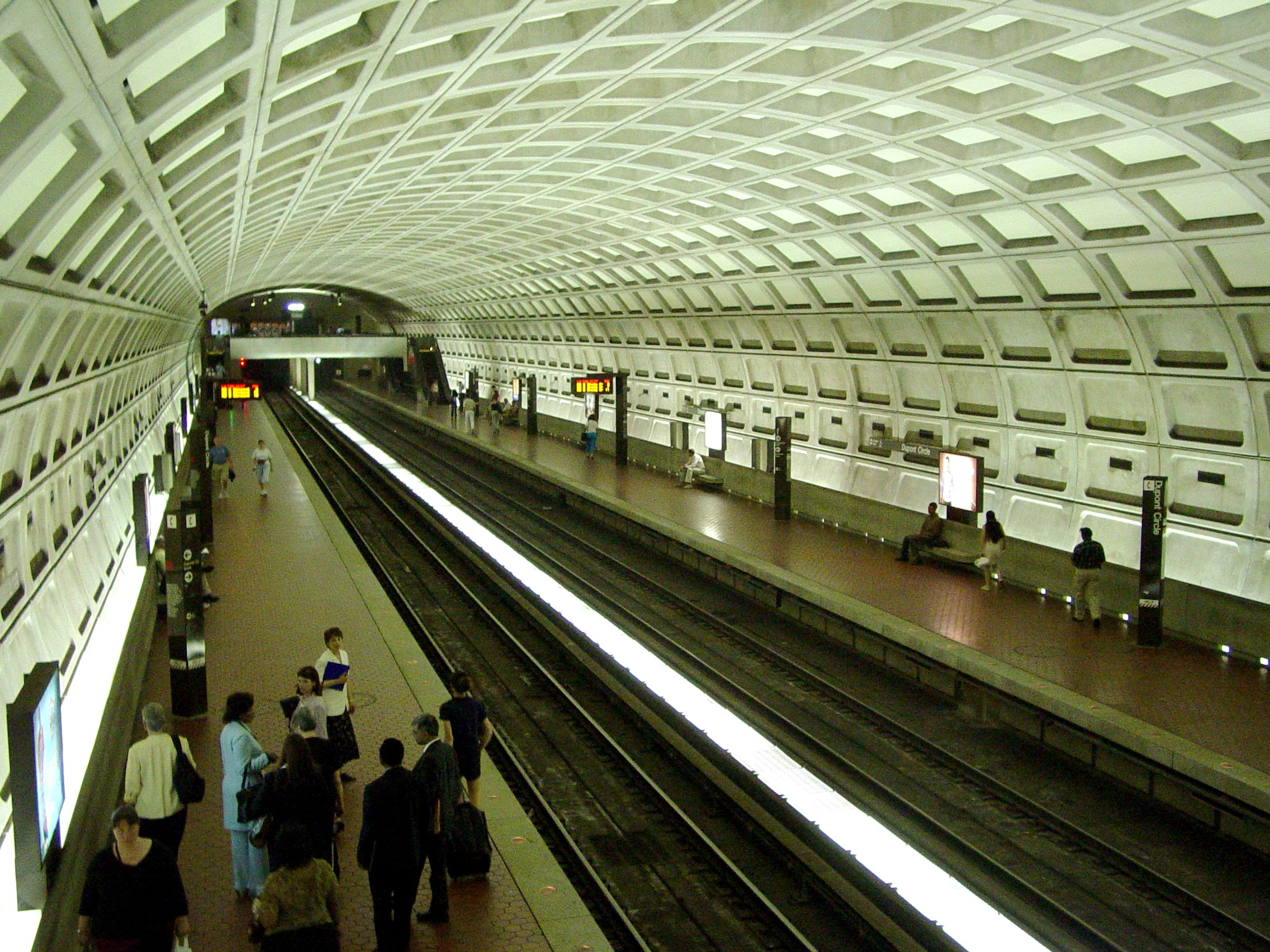 Dupont Circle station - Wikipedia