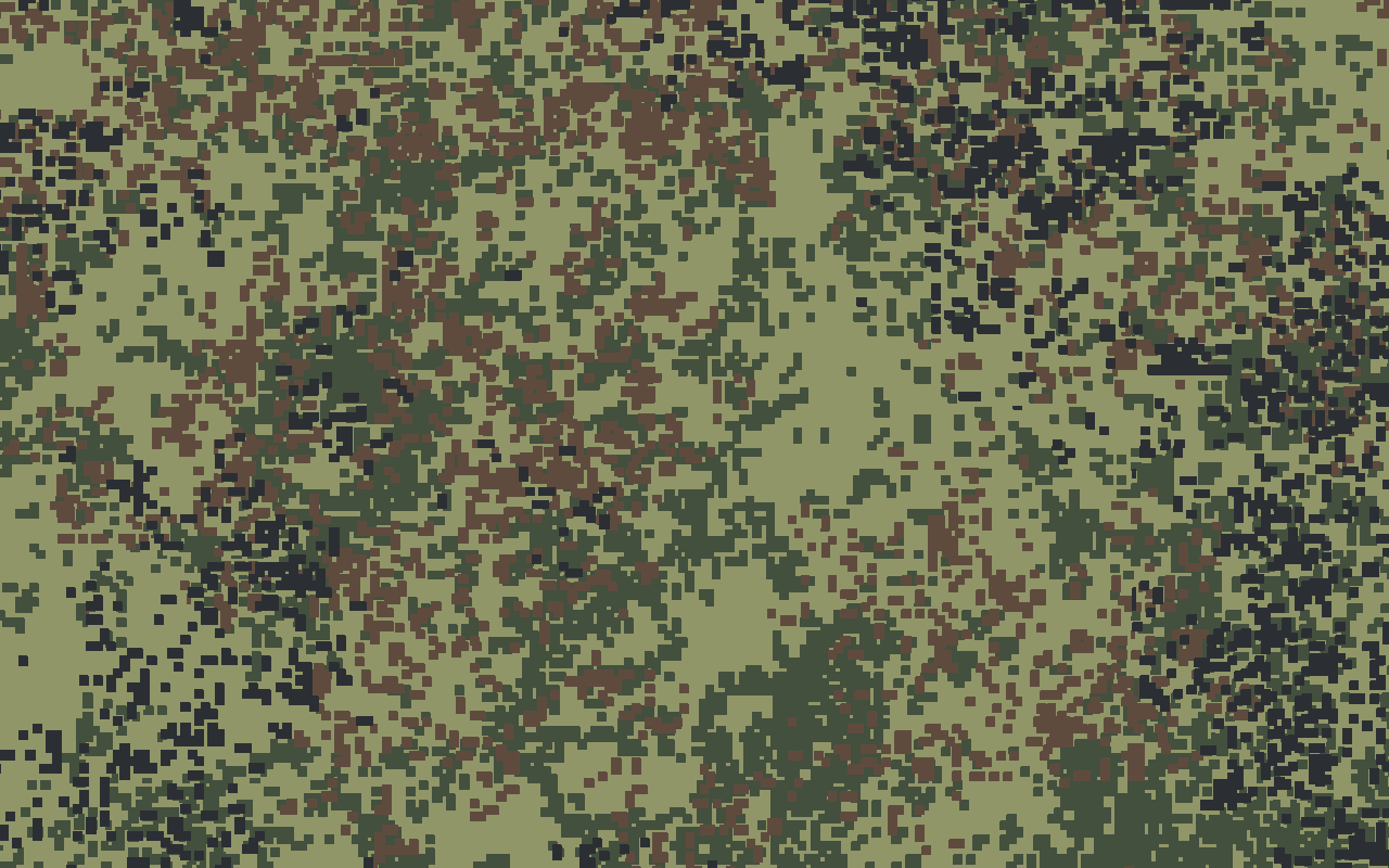 Moss Camouflage, Spec Ops Wiki