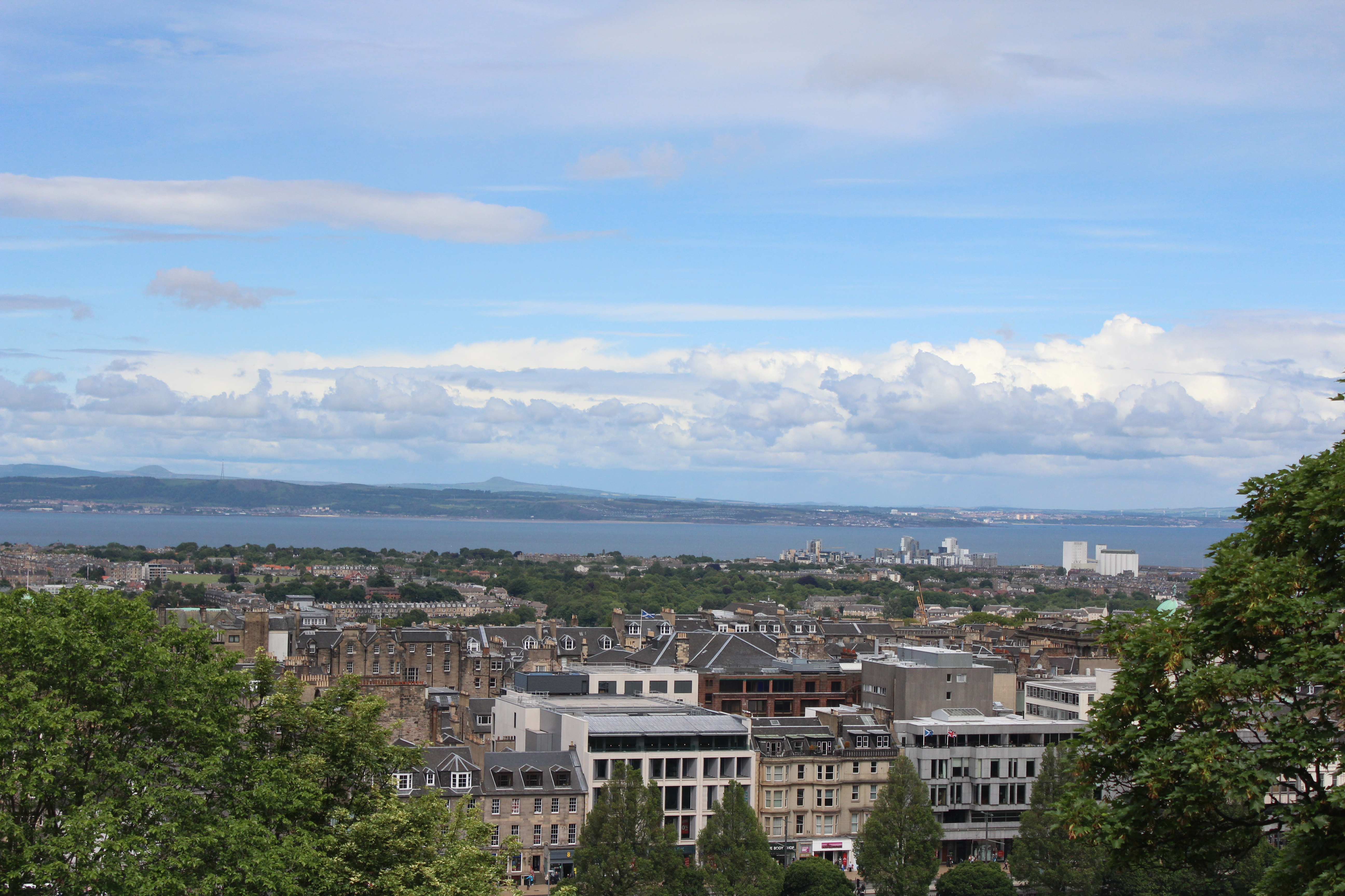 Cuál es la capital de escocia