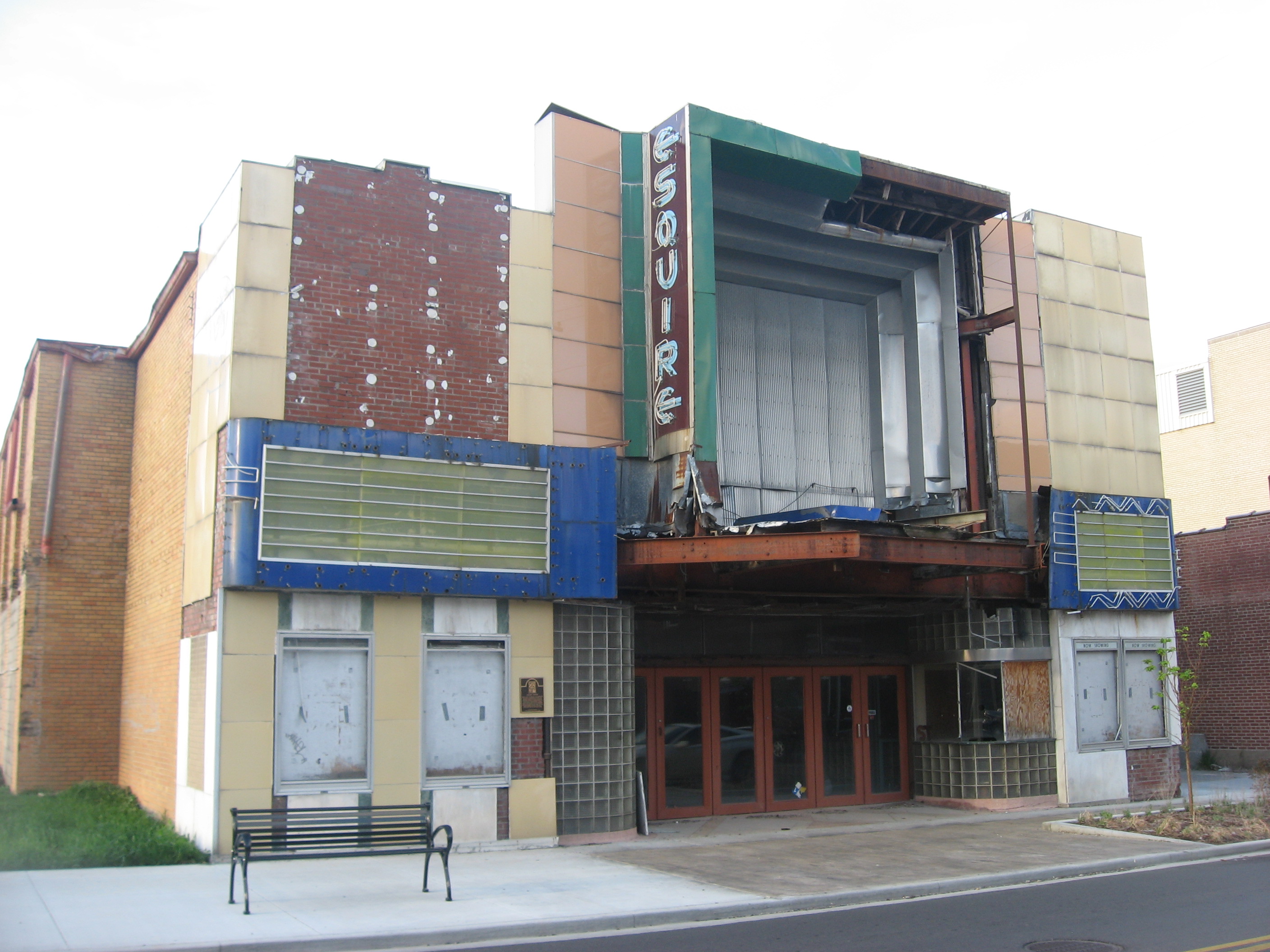 Missouri Theatre in St. Louis, MO - Cinema Treasures